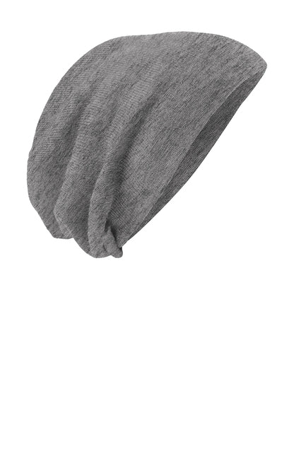 Slouch Beanie with Embroidered BLSC Logo