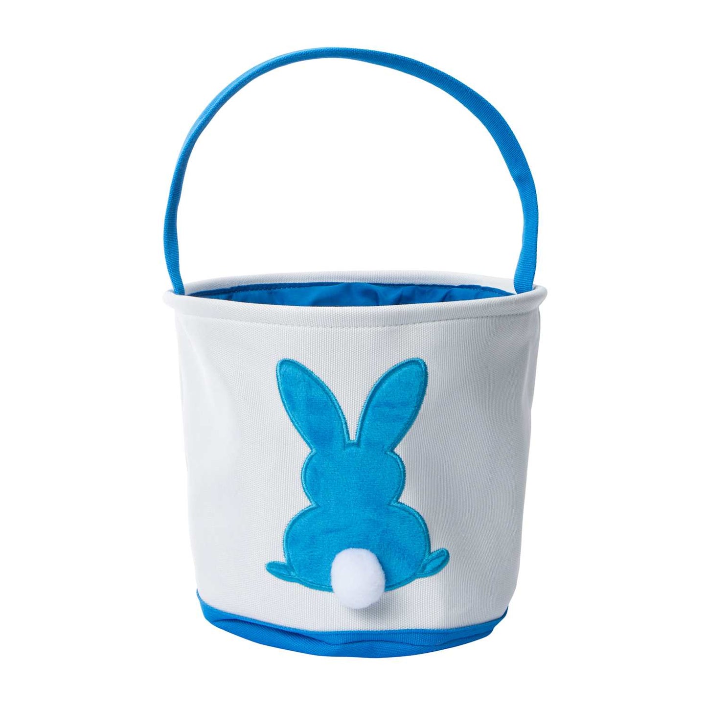 Limited Easter Basket with Custom Name Embroidered