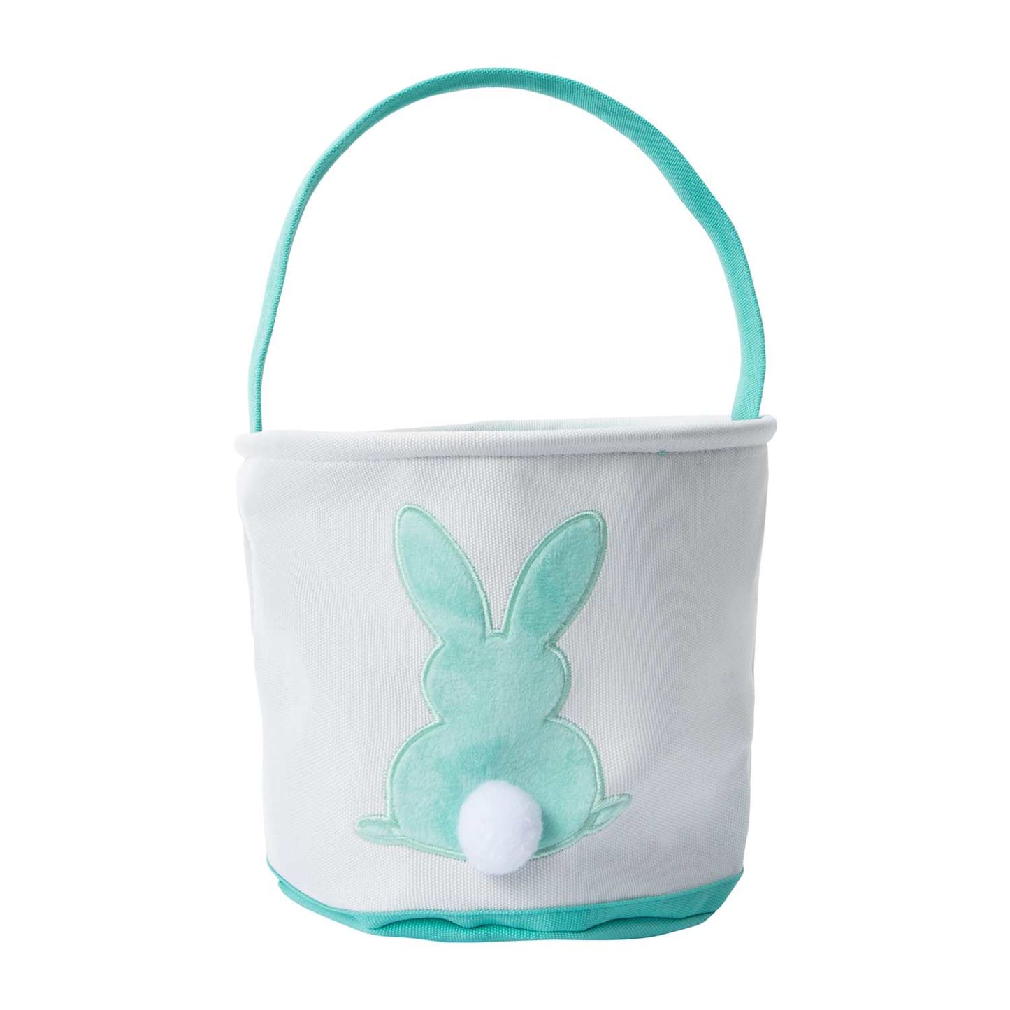 Limited Easter Basket with Custom Name Embroidered