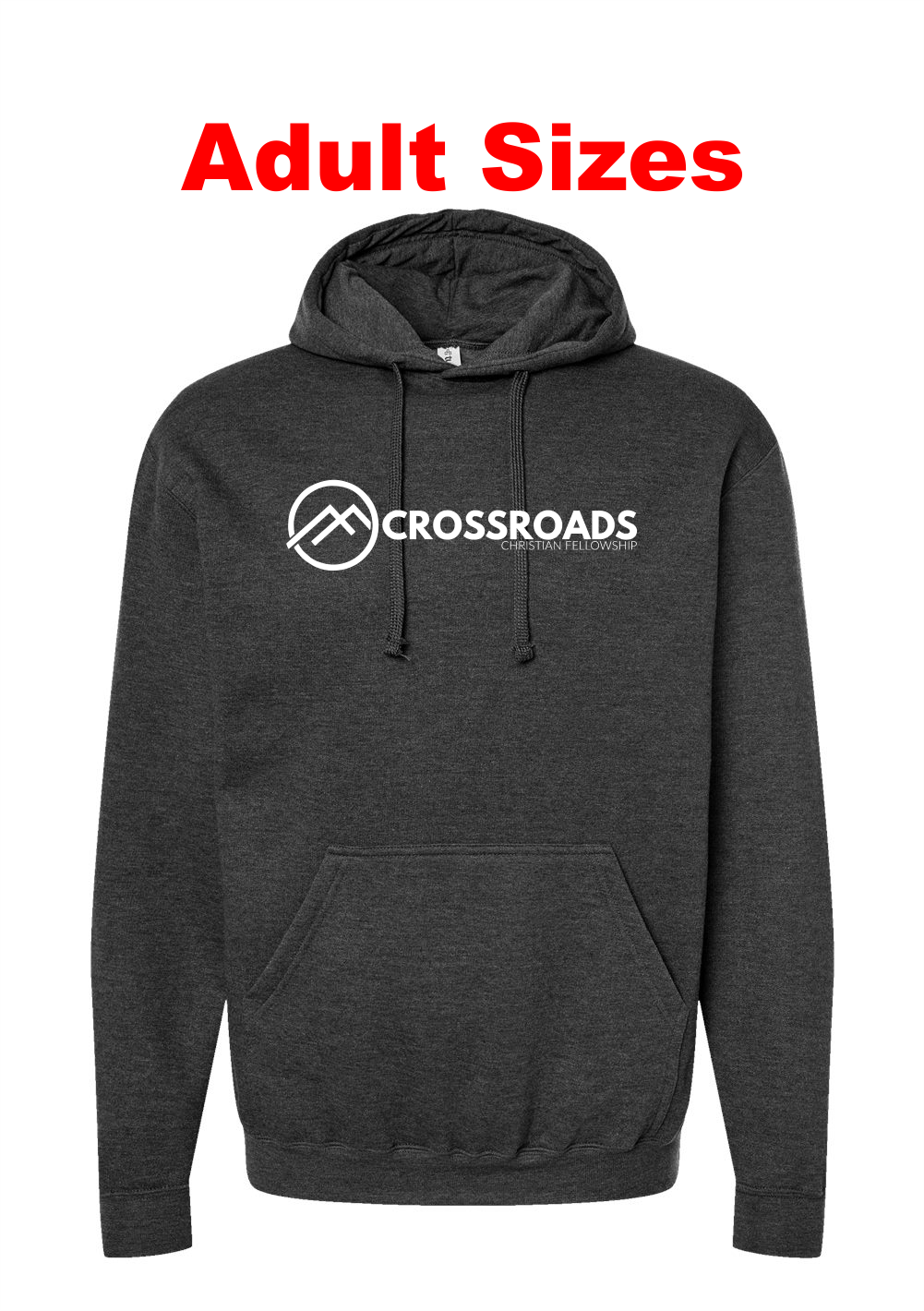 Crossroads Church Hoodie
