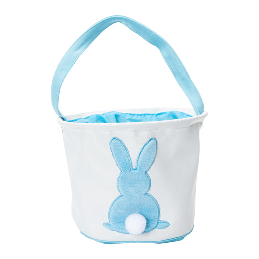 Limited Easter Basket with Custom Name Embroidered