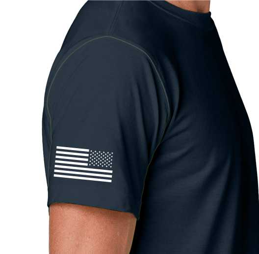 Navy Blue Interagency T-shirt - 241