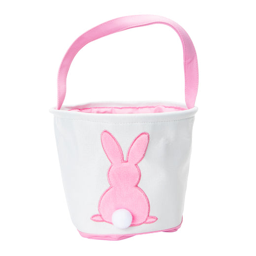 Limited Easter Basket with Custom Name Embroidered