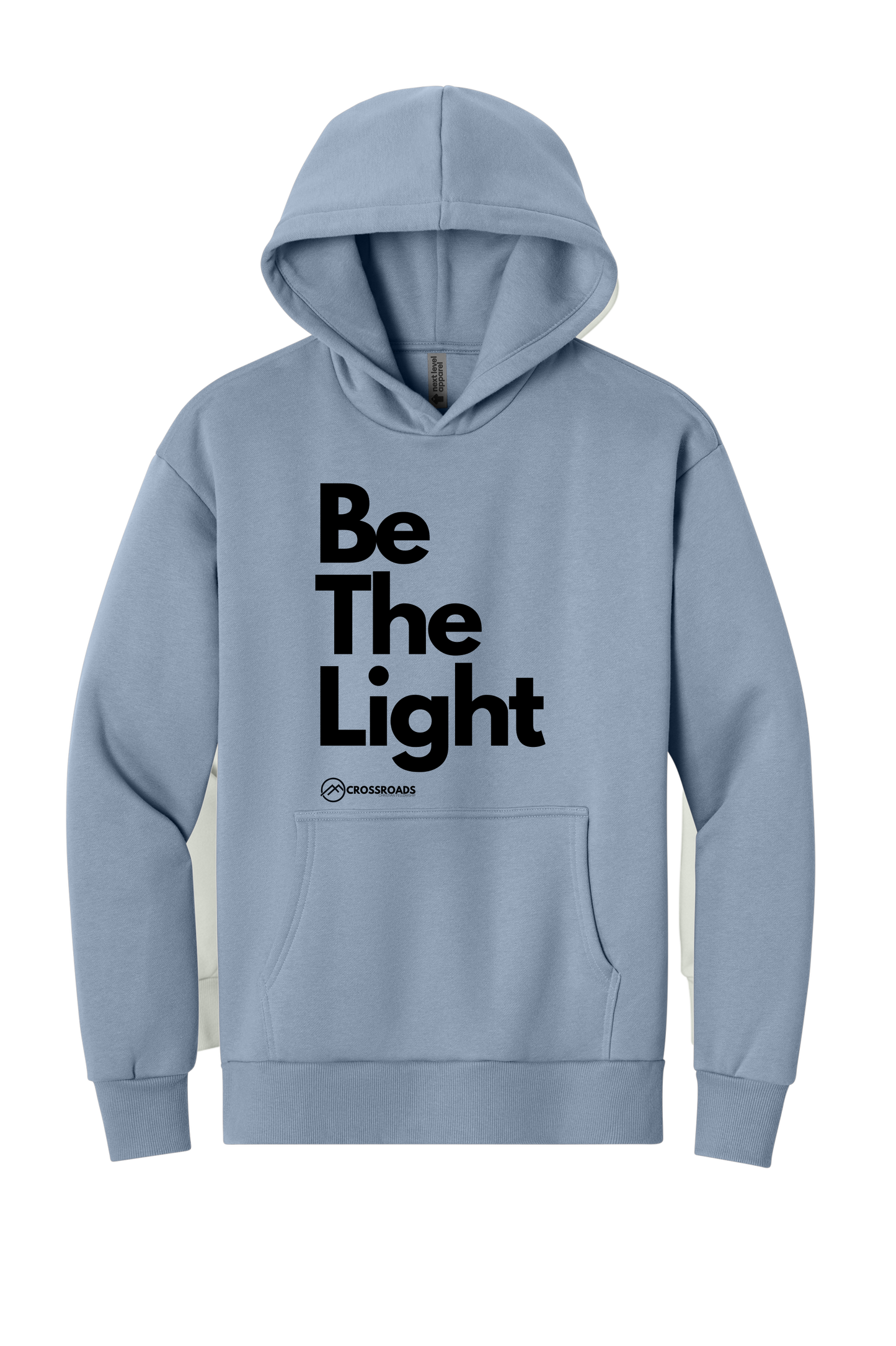 Crossroads Be The Light Hoodie