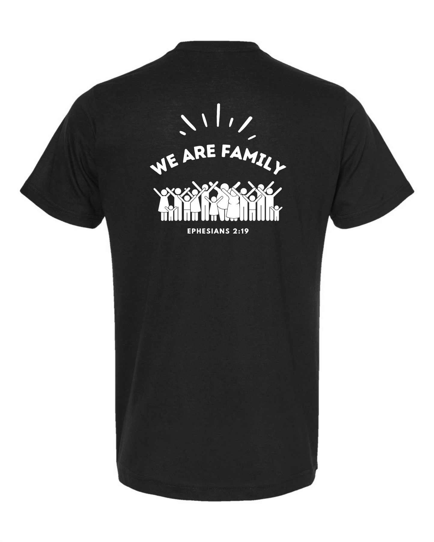 We are Family Youth T-Shirt