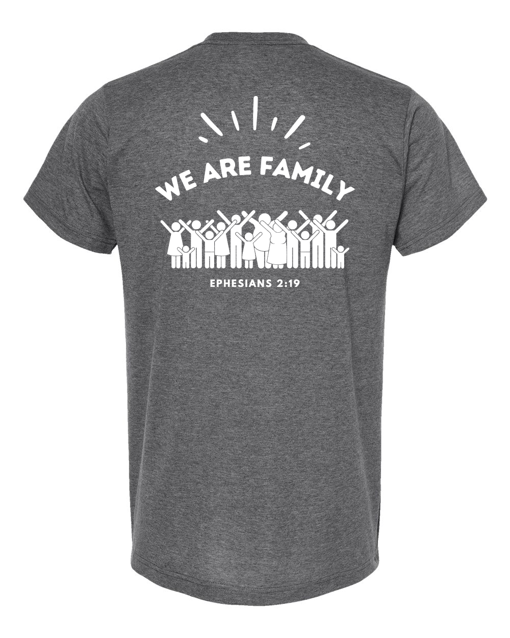 We are Family Youth T-Shirt