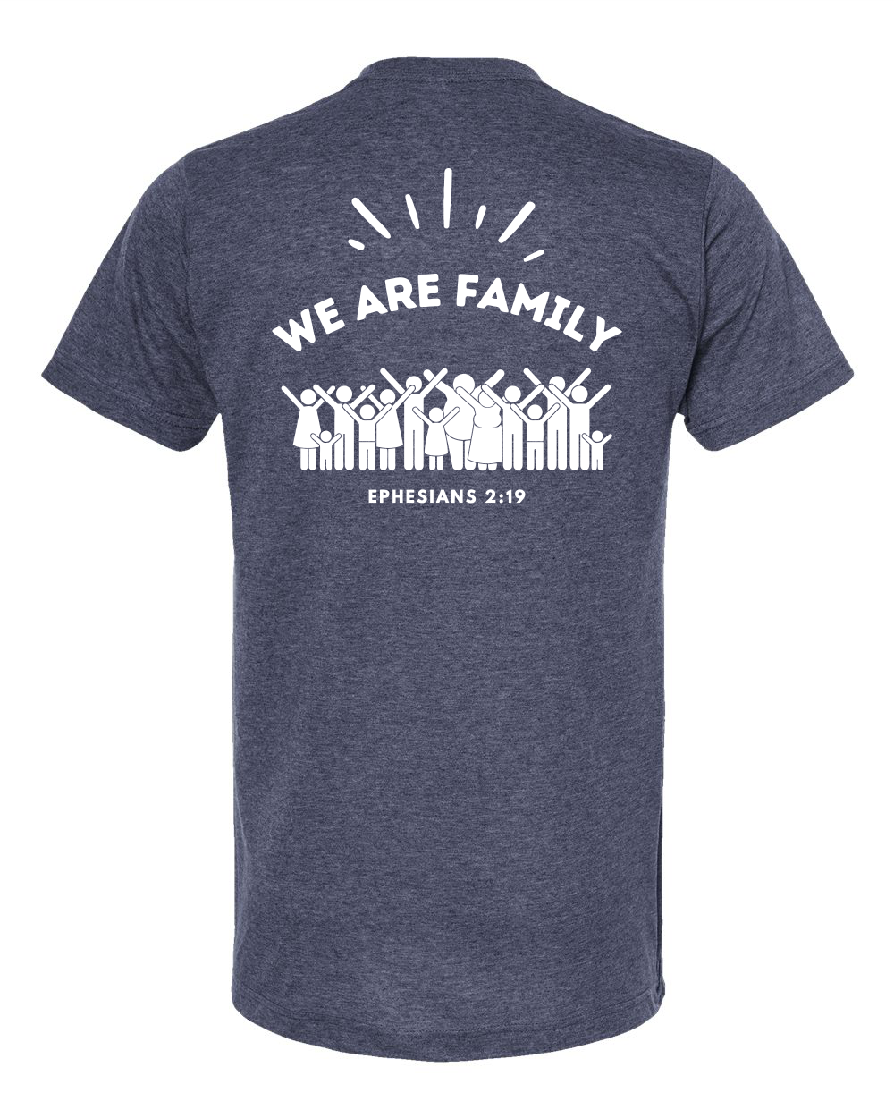 We are Family Youth T-Shirt