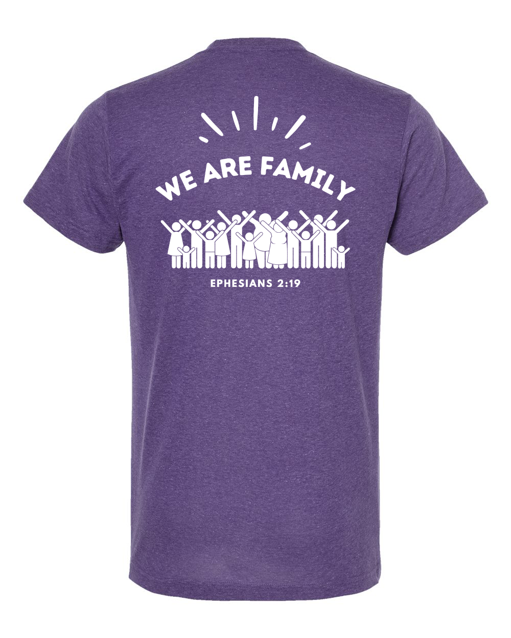 We are Family Youth T-Shirt
