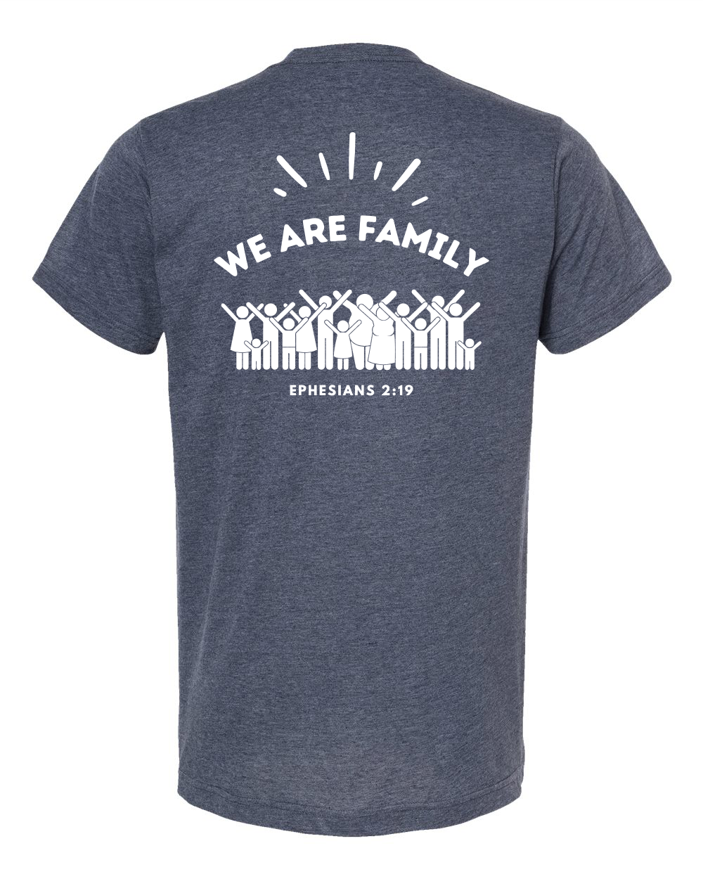 We are Family Youth T-Shirt