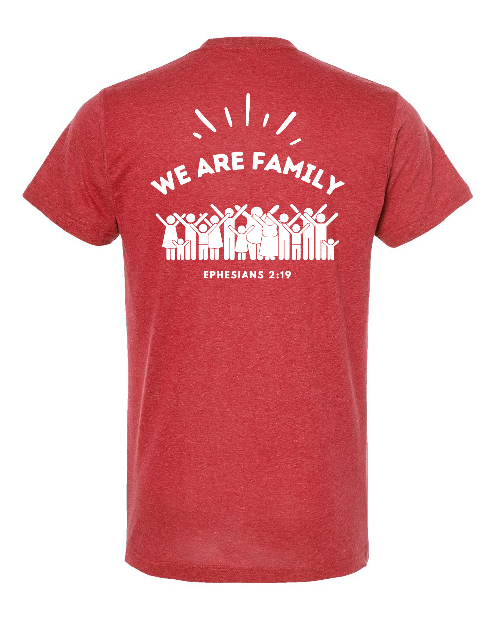 We are Family Youth T-Shirt