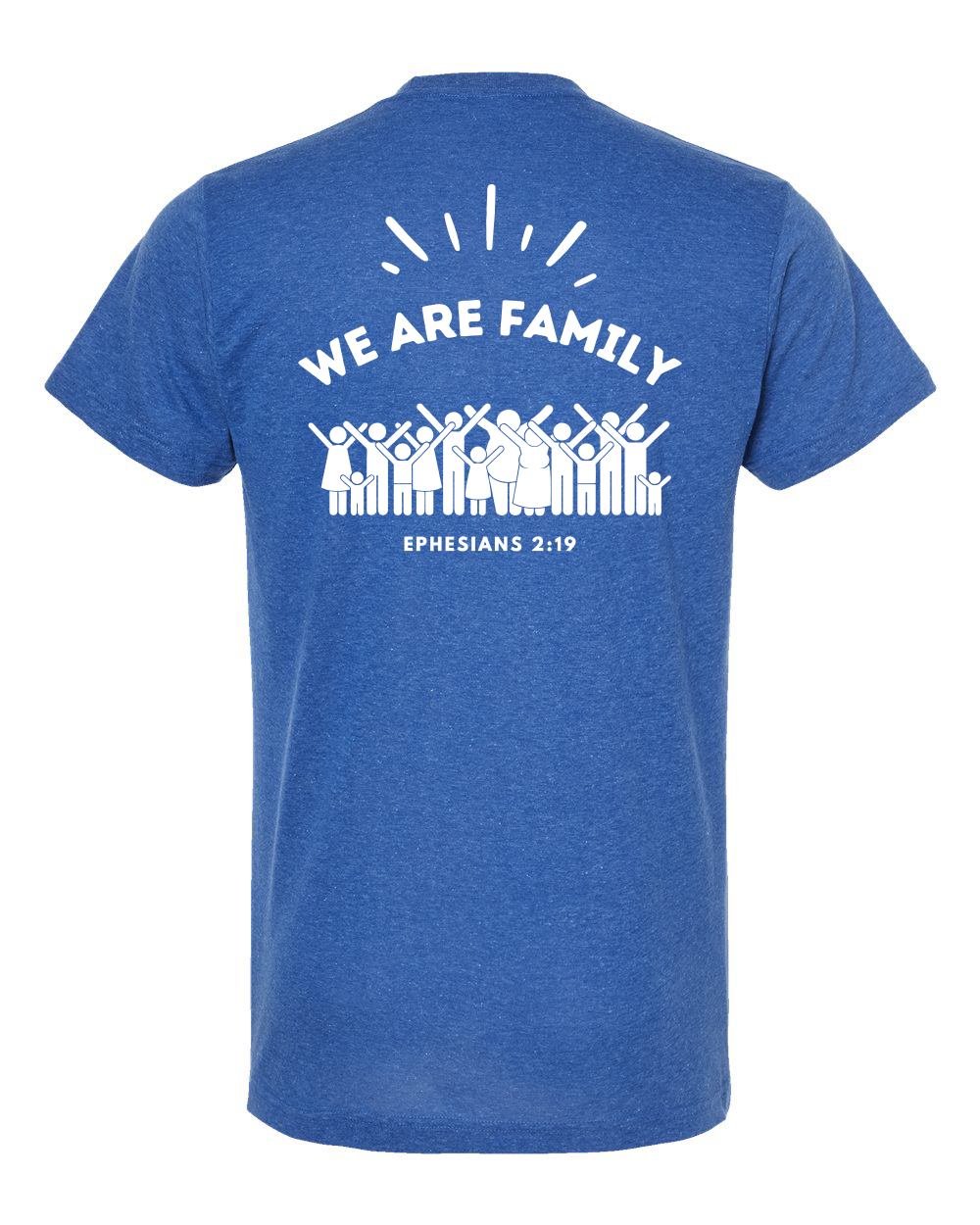We are Family Youth T-Shirt