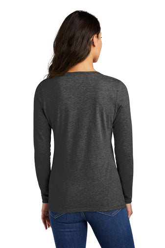 Long sleeve T-shirt With Printed BLSC Logo