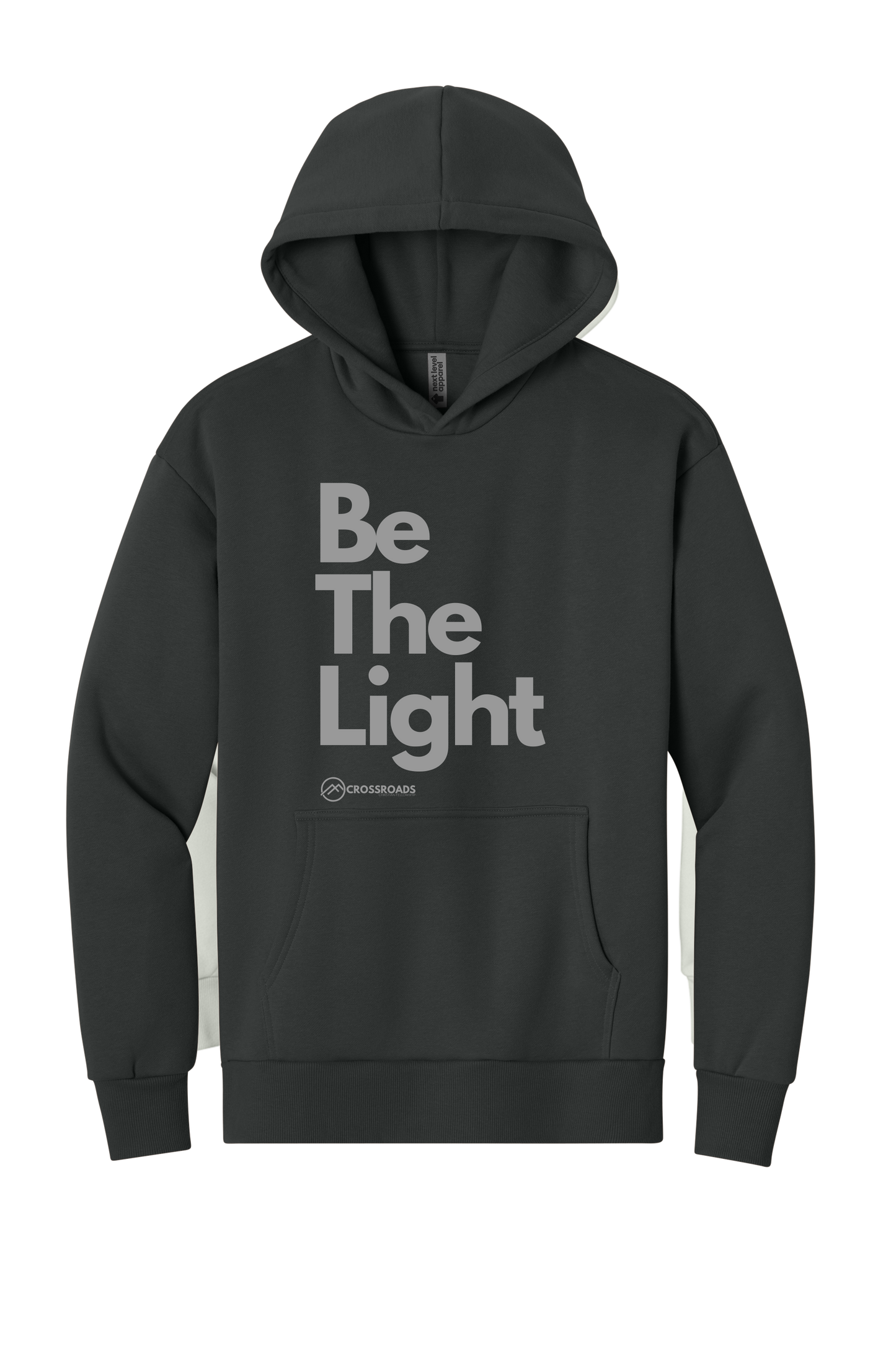 Crossroads Be The Light Hoodie