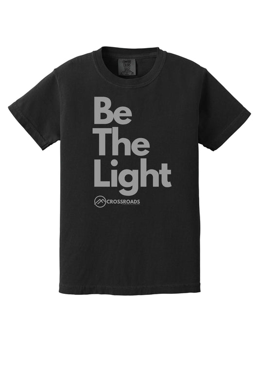 Be The Light Youth Tee