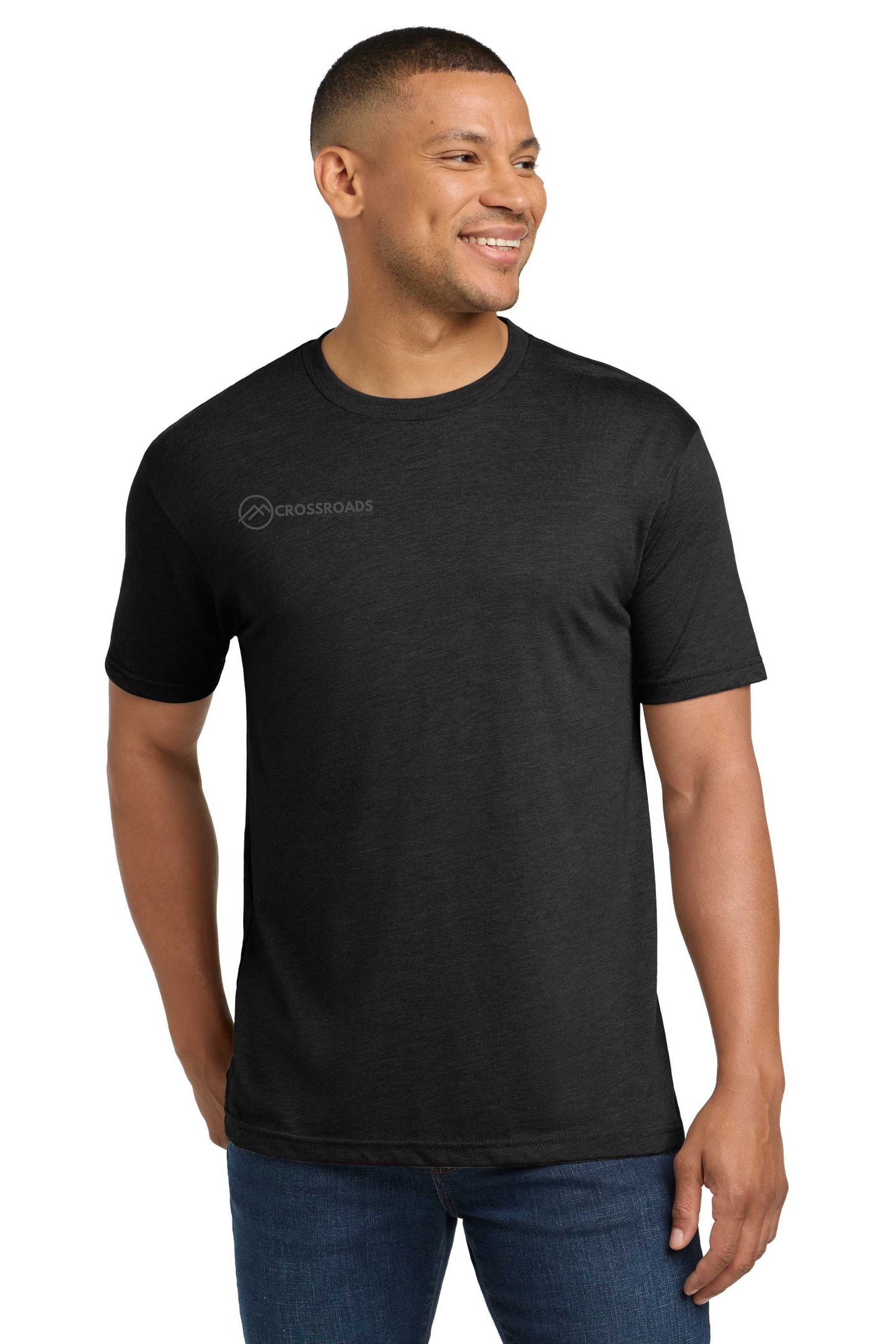 Crossroads Screen Printed Shirt