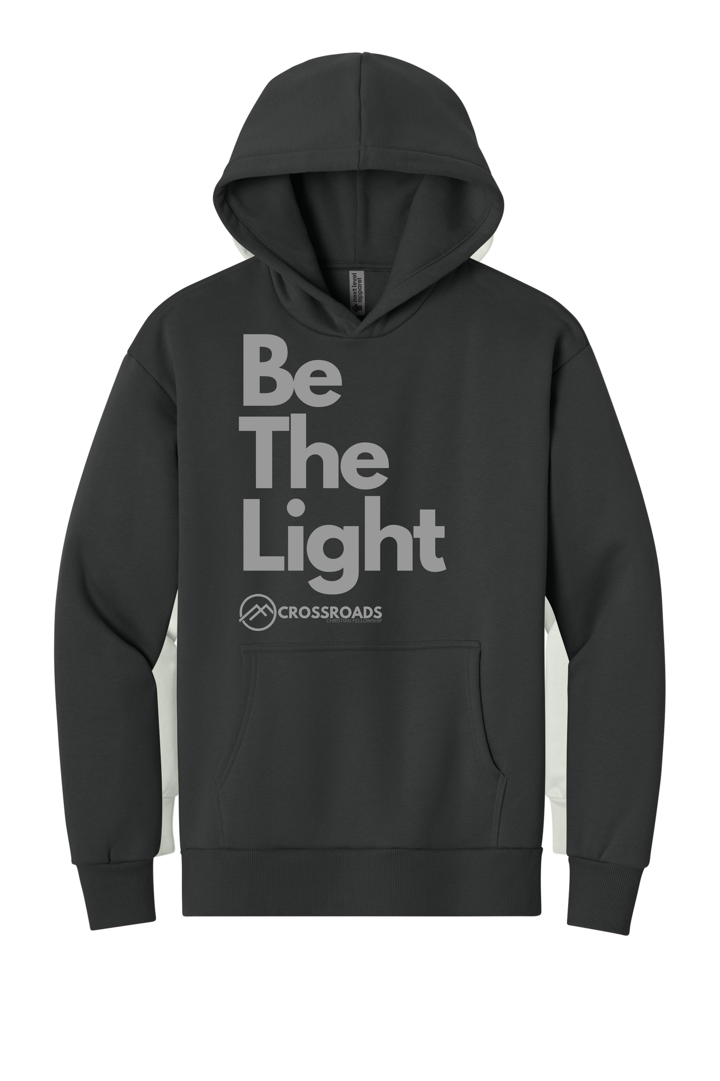 Crossroads Be The Light Hoodie