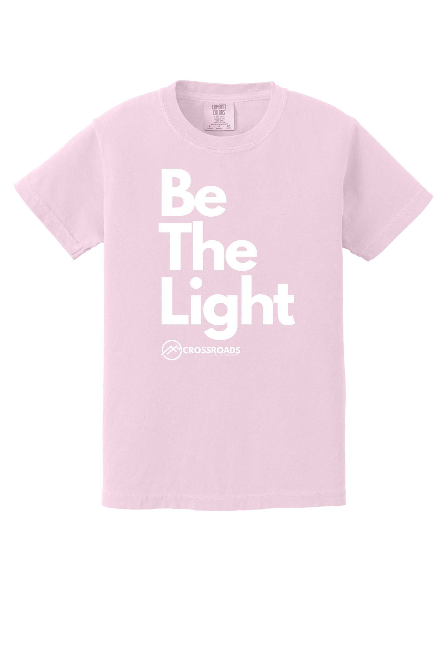 Be The Light Youth Tee