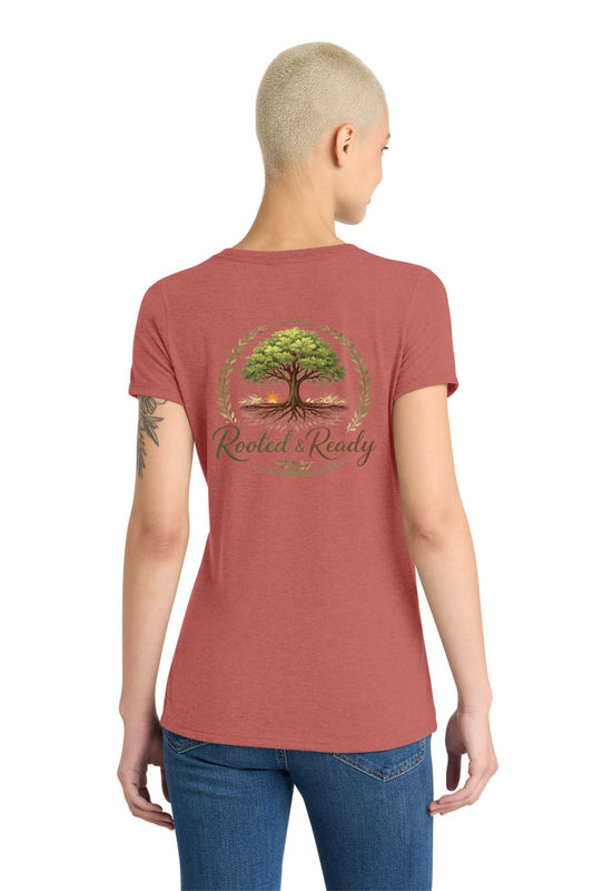 Rooted and Ready T-shirt