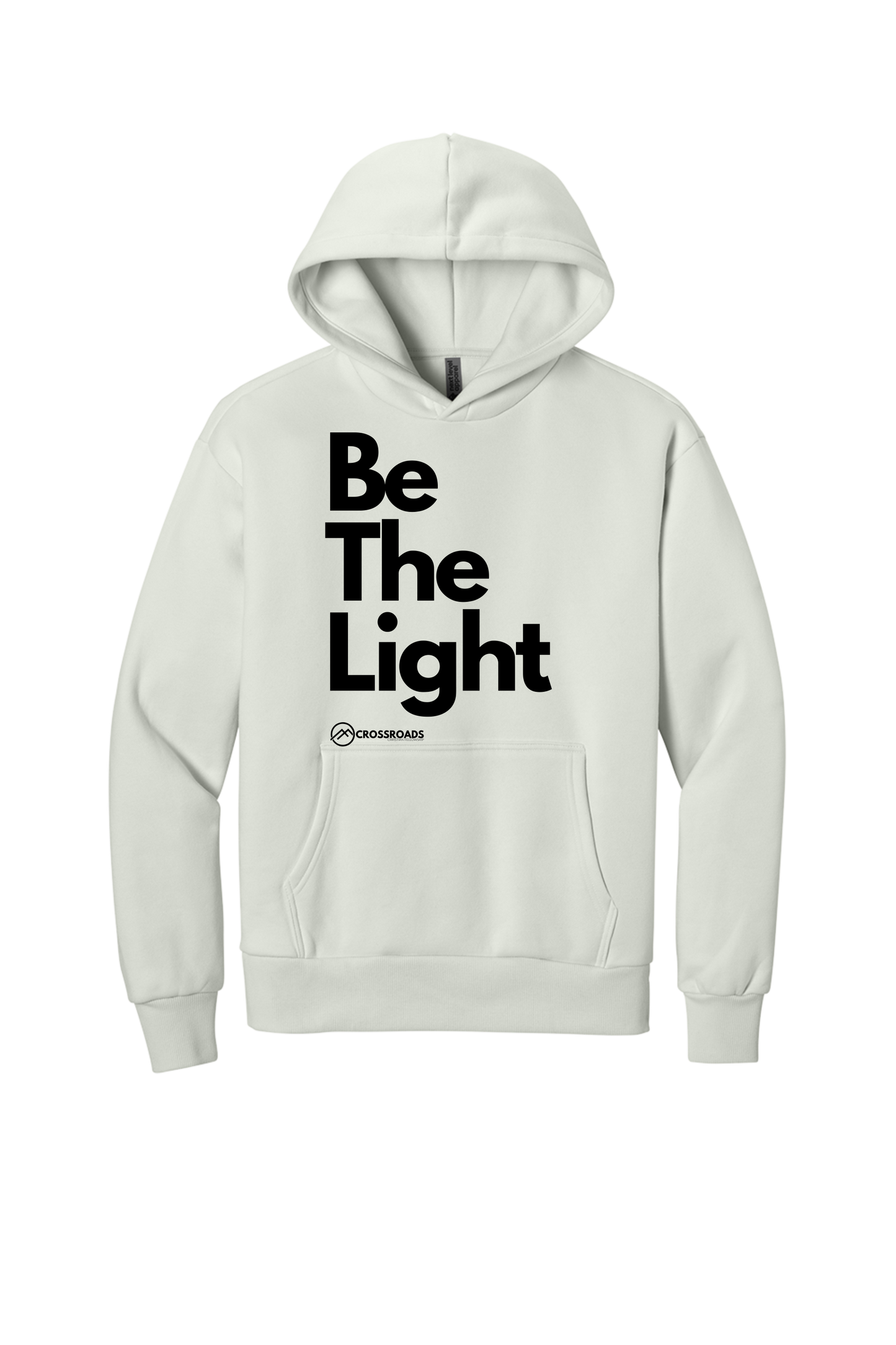Crossroads Be The Light Hoodie