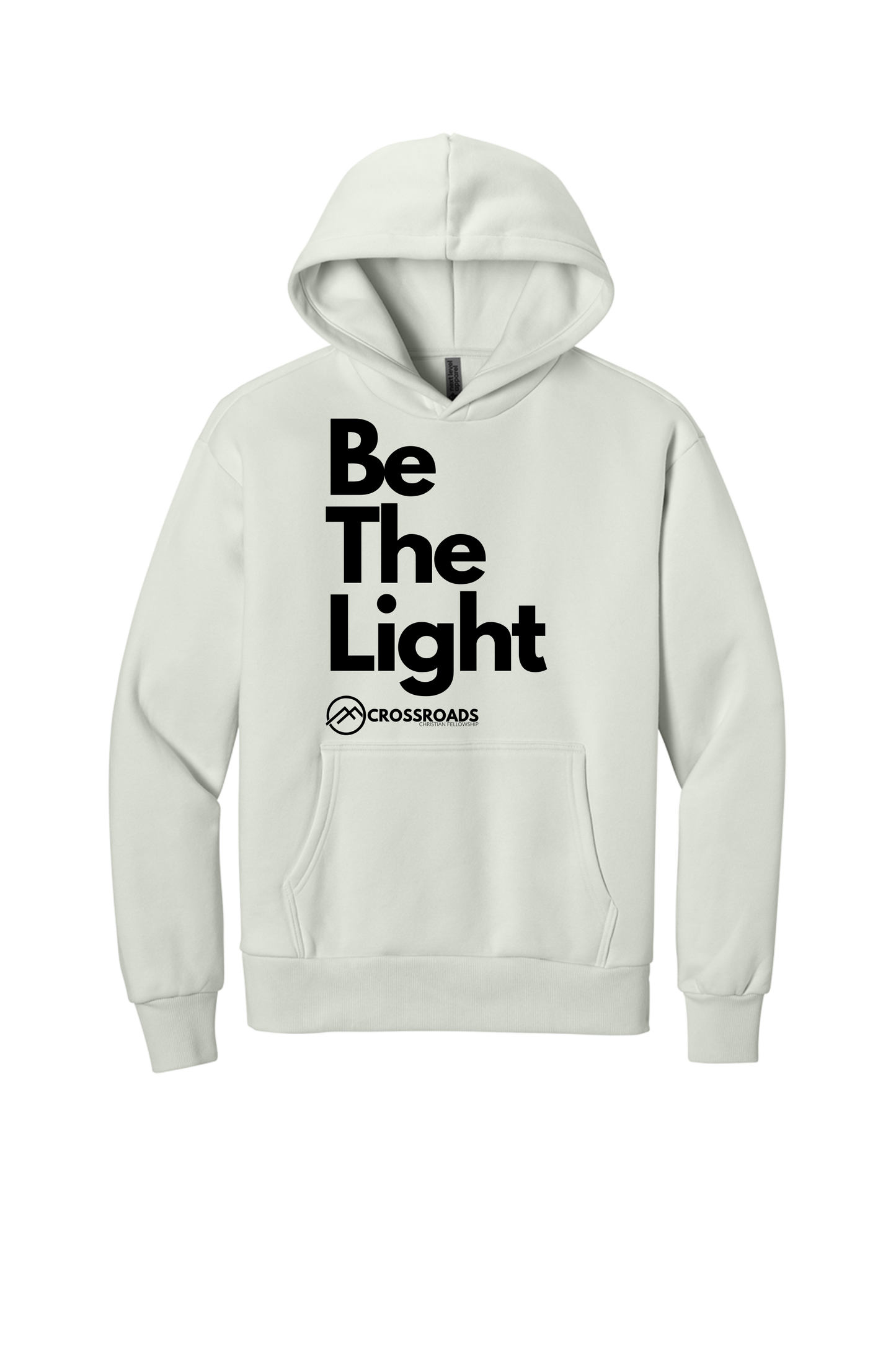 Crossroads Be The Light Hoodie