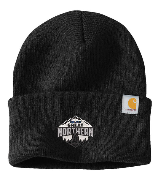 Carhartt ®  Watch Cap with Great Northern Logo