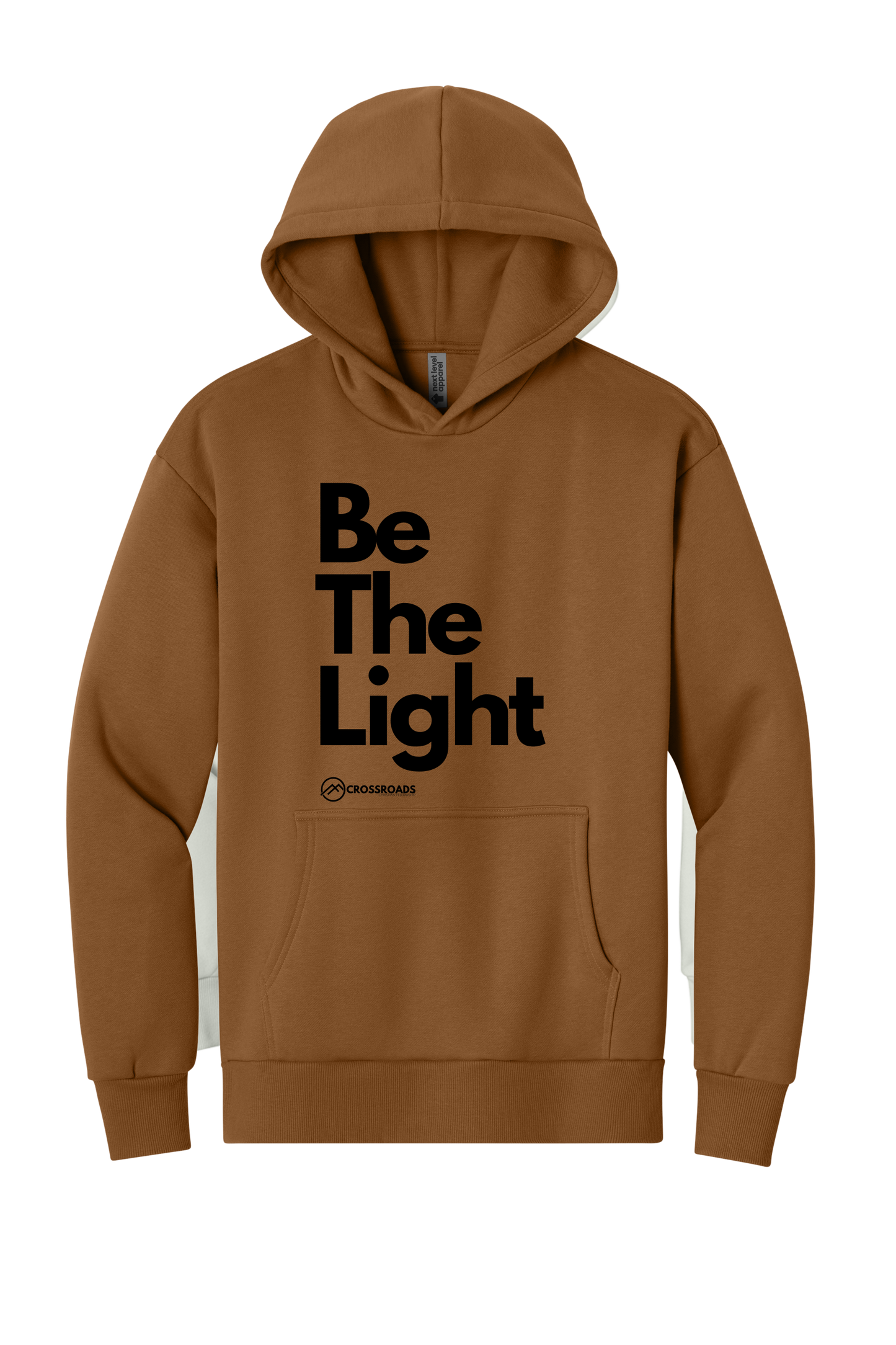 Crossroads Be The Light Hoodie