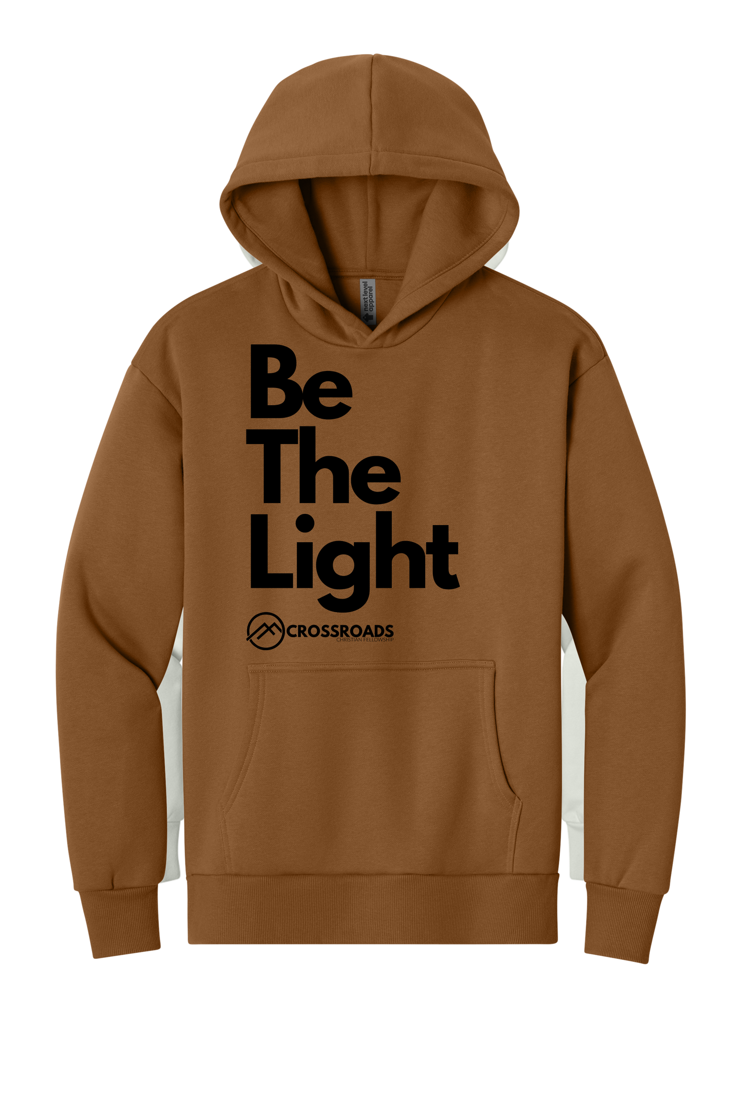 Crossroads Be The Light Hoodie