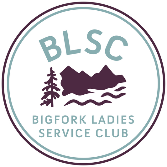 3" BLSC Decal