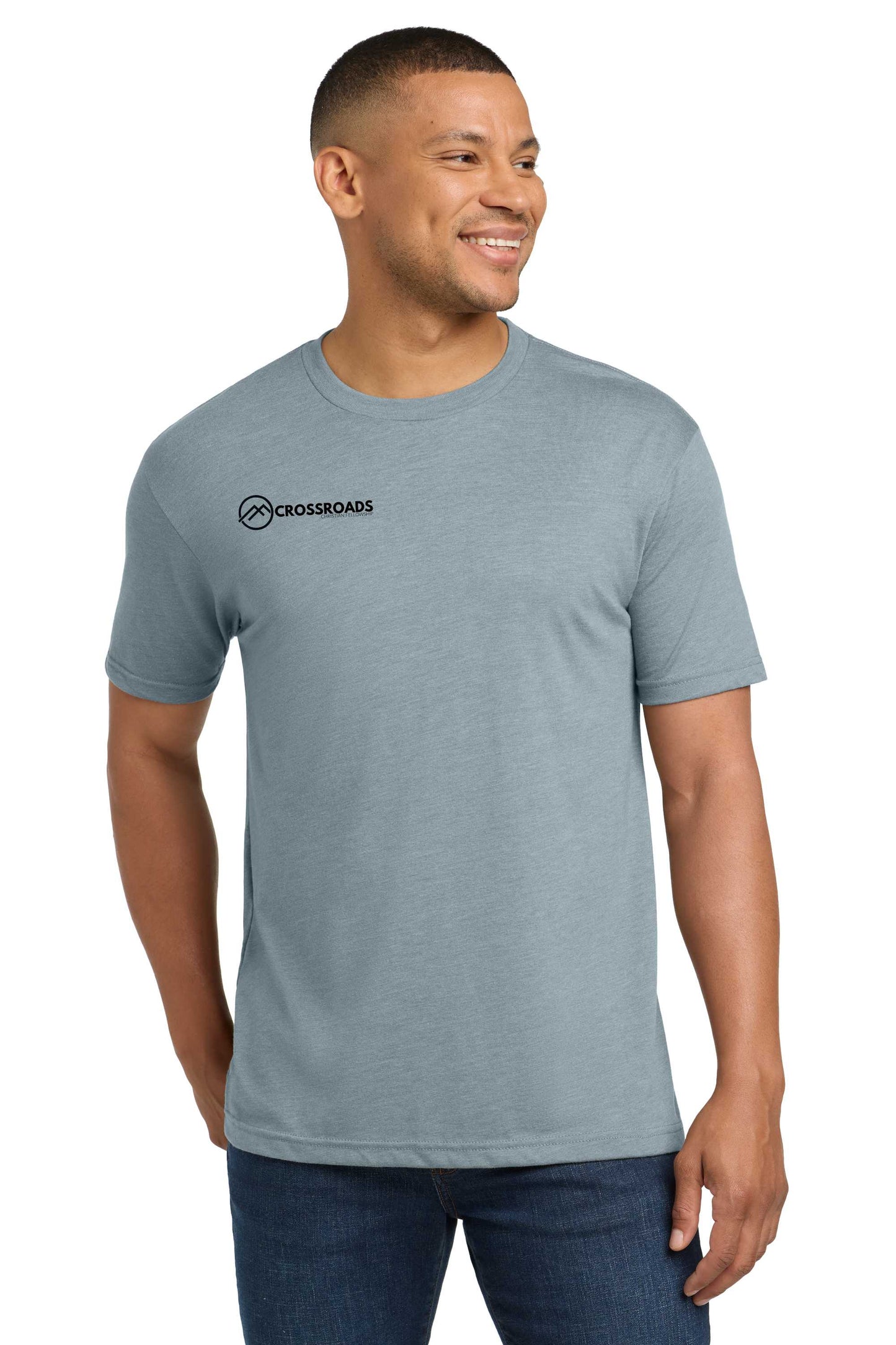 Crossroads Screen Printed Shirt