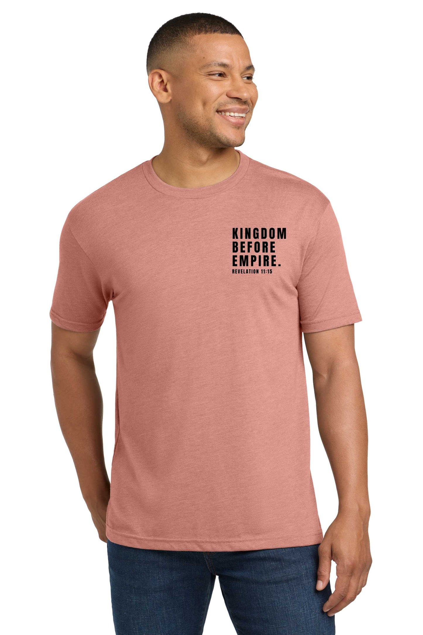 Kingdom Before Empire. Rev 11:15