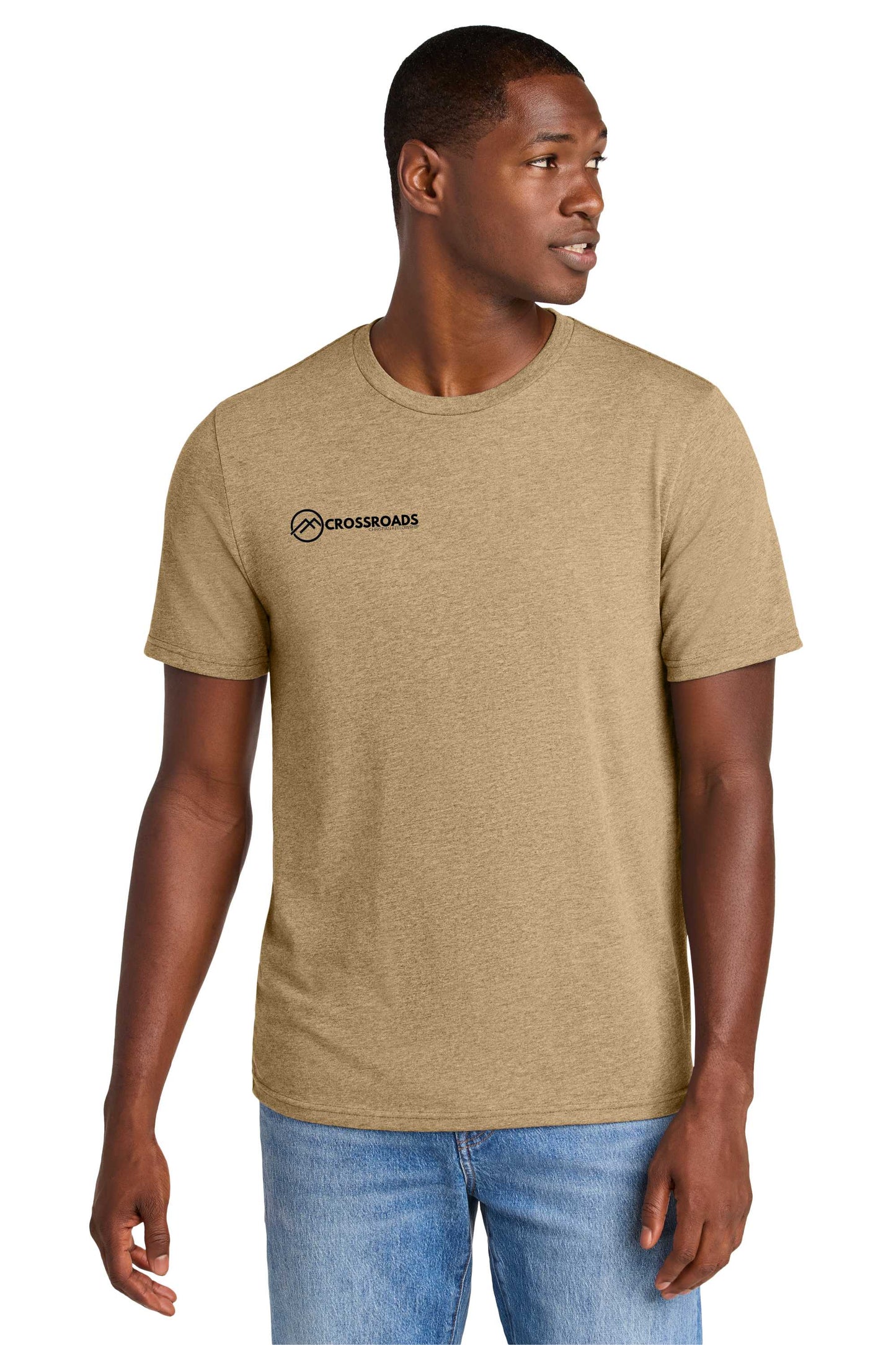 Crossroads Screen Printed Shirt