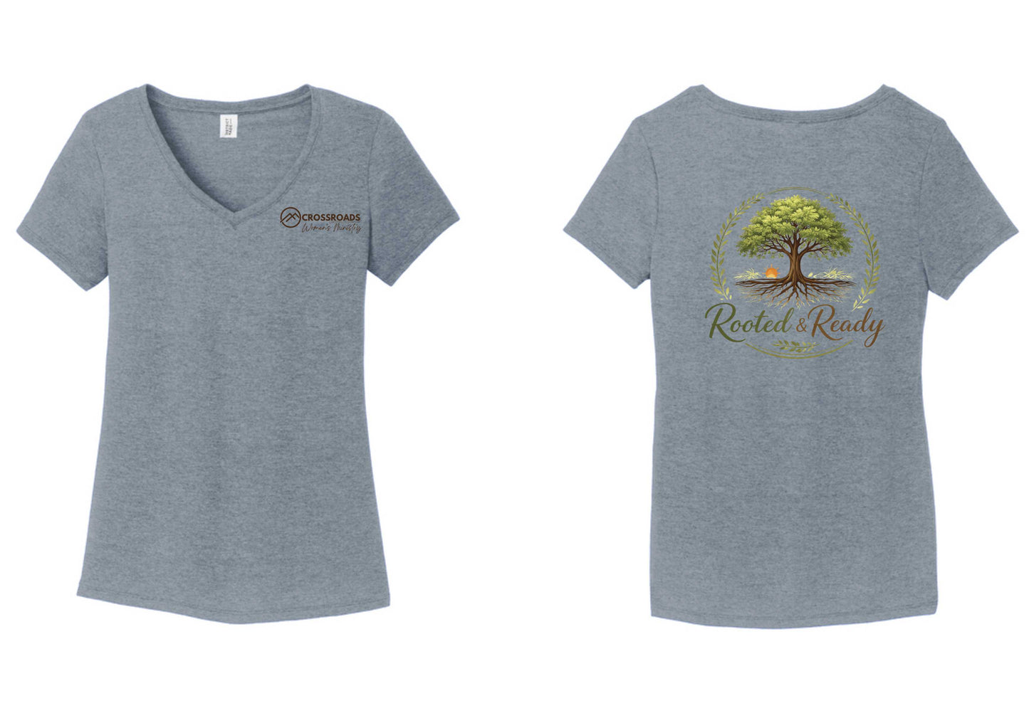 Rooted and Ready T-shirt