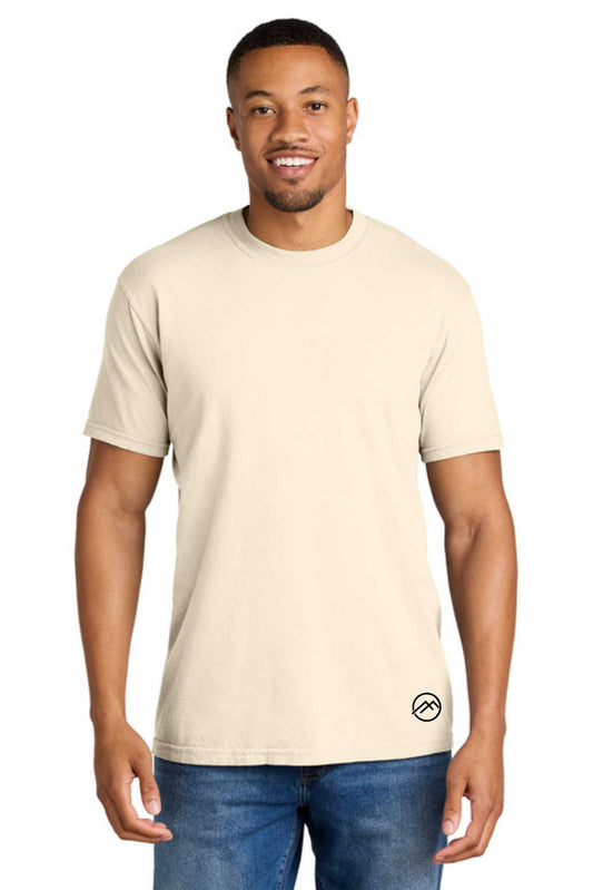 Crossroads Christian Fellowship Embroidered T- Shirt