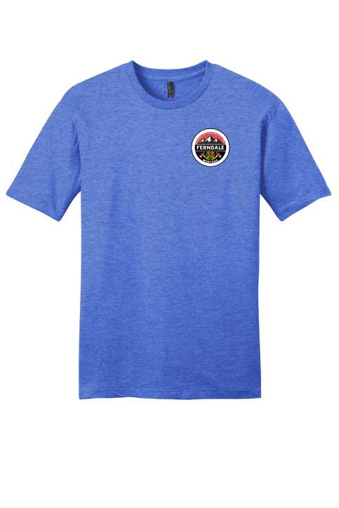 Friends of Ferndale Fire Unisex T-Shirt No Pocket