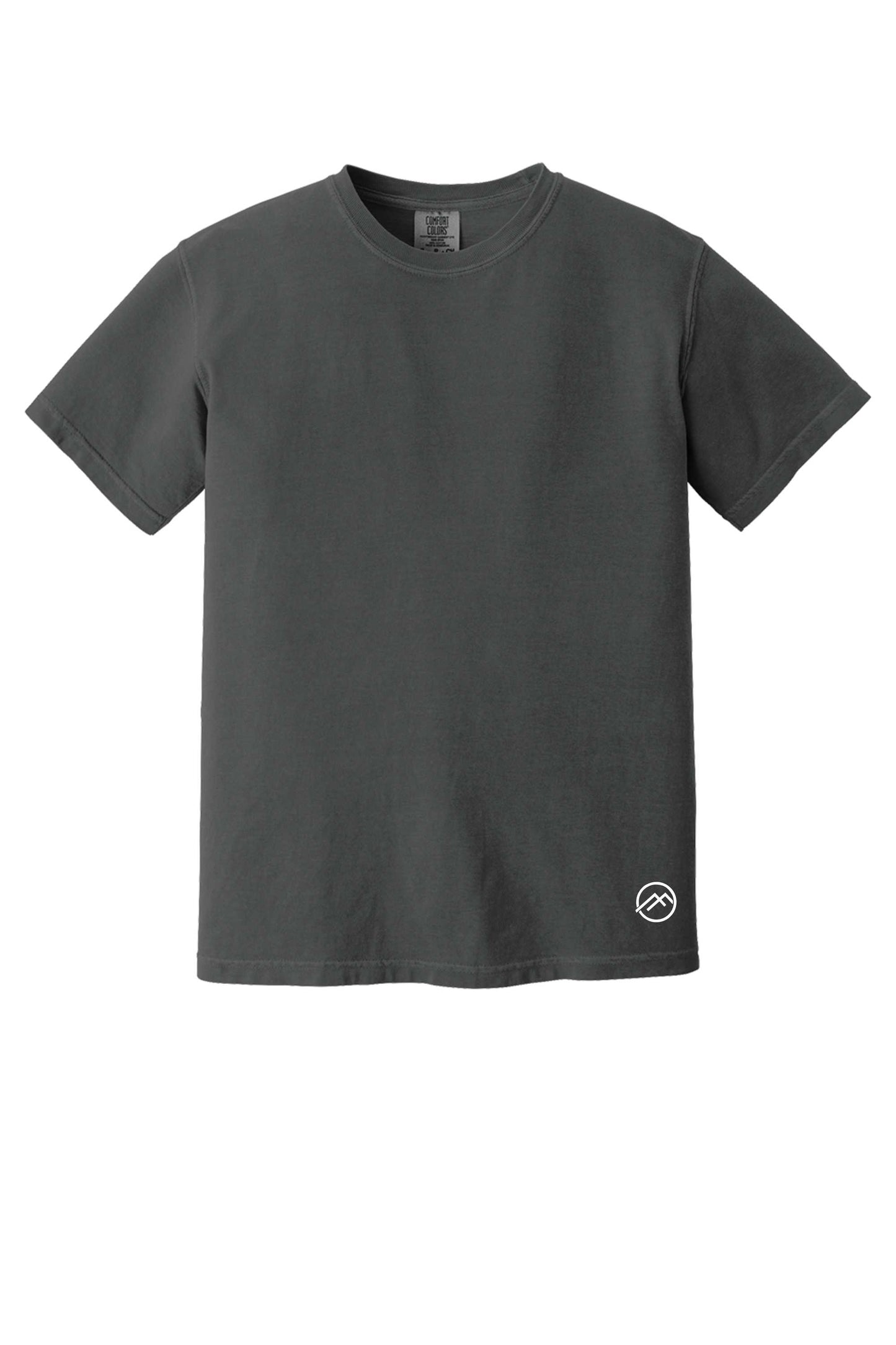 Crossroads Christian Fellowship Embroidered T- Shirt