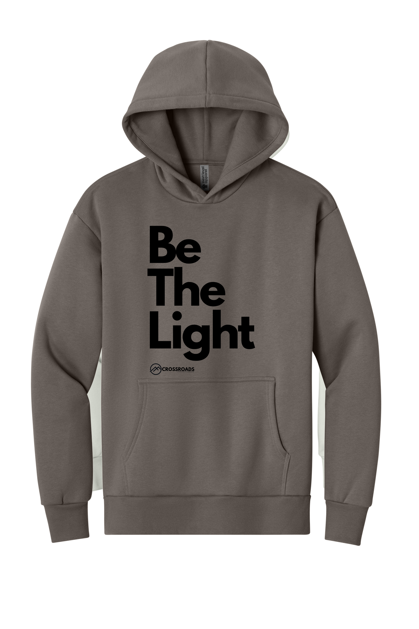 Crossroads Be The Light Hoodie