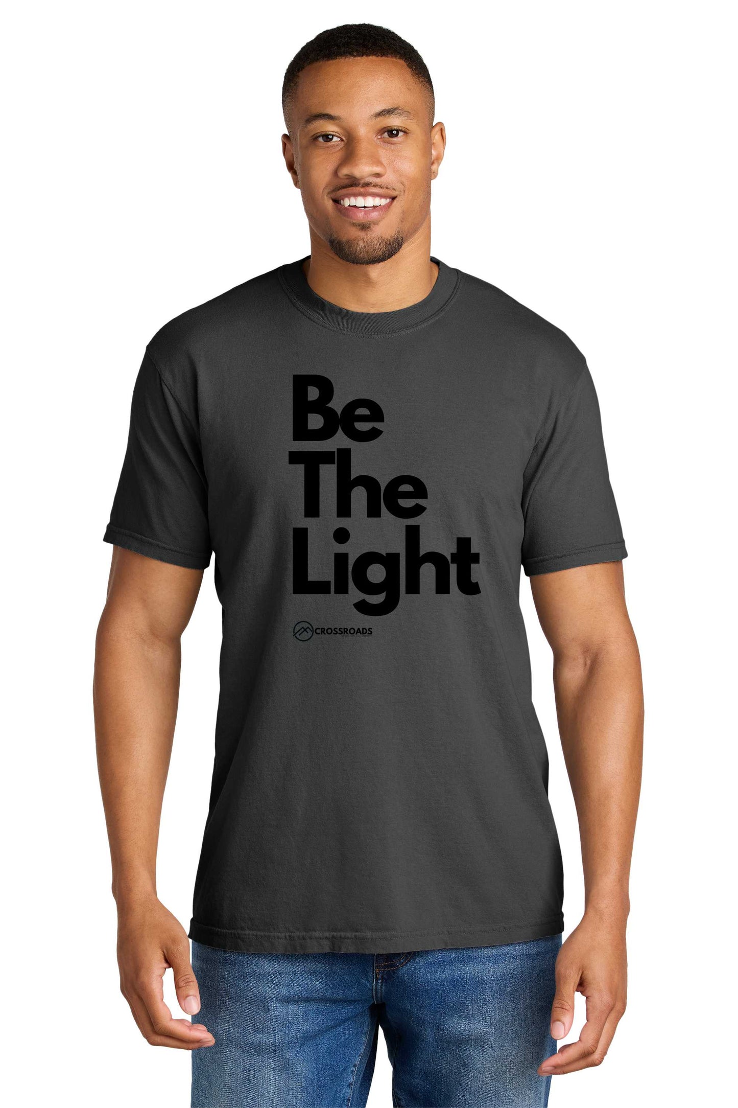 Be The Light Tee