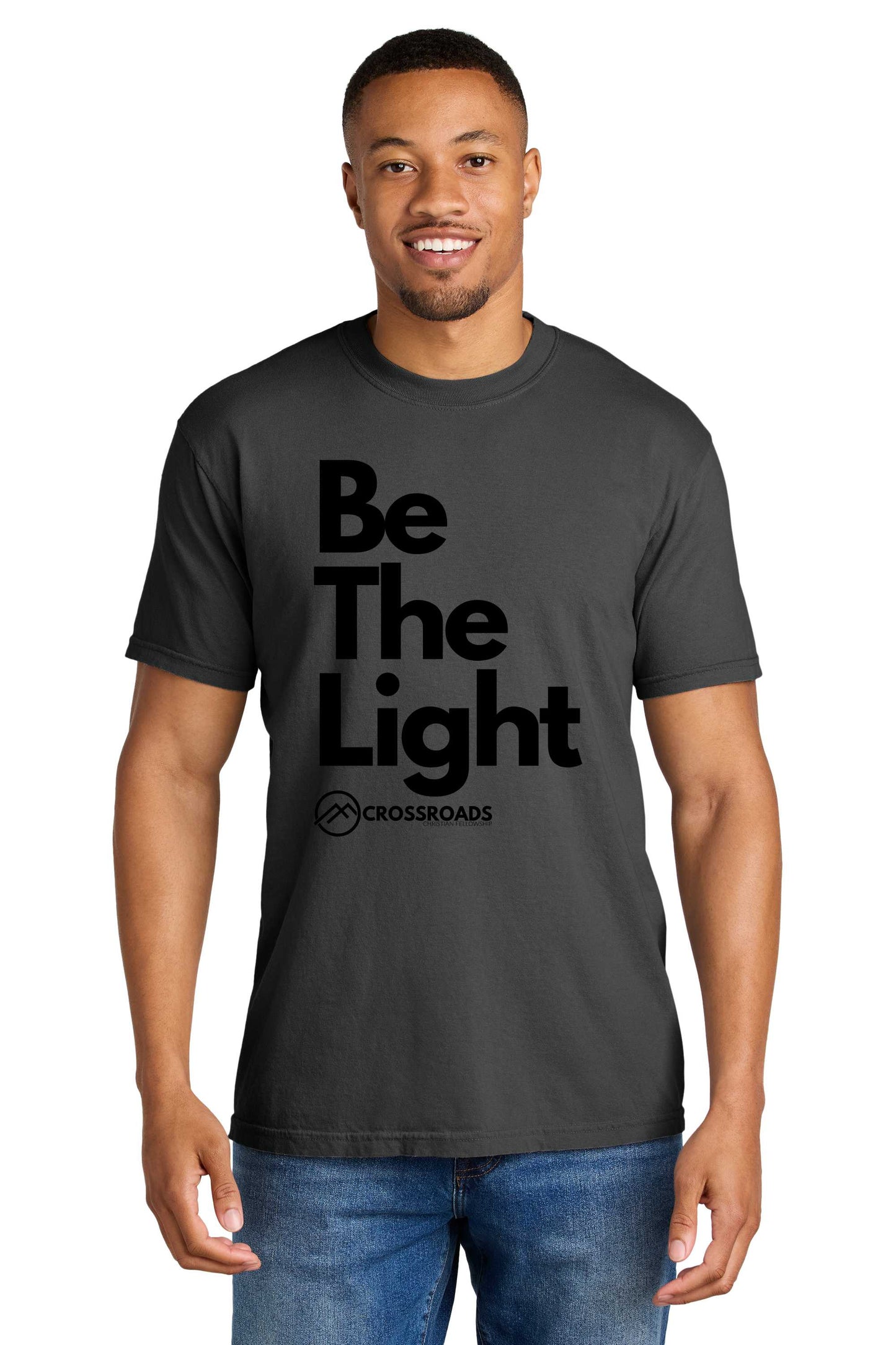 Be The Light Tee