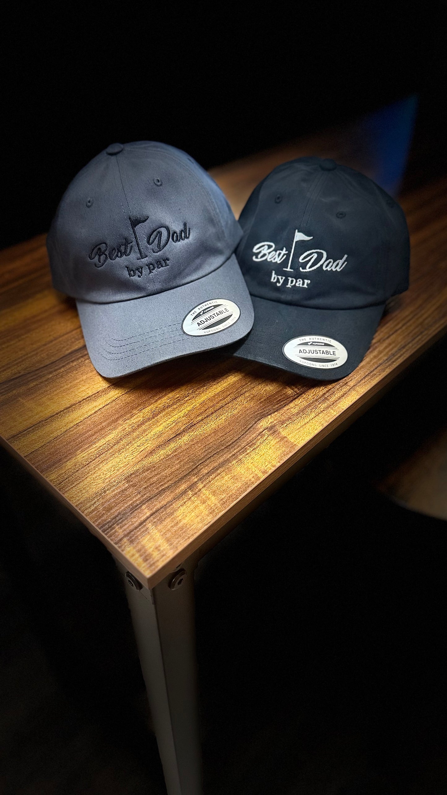 Best Dad by par Hat