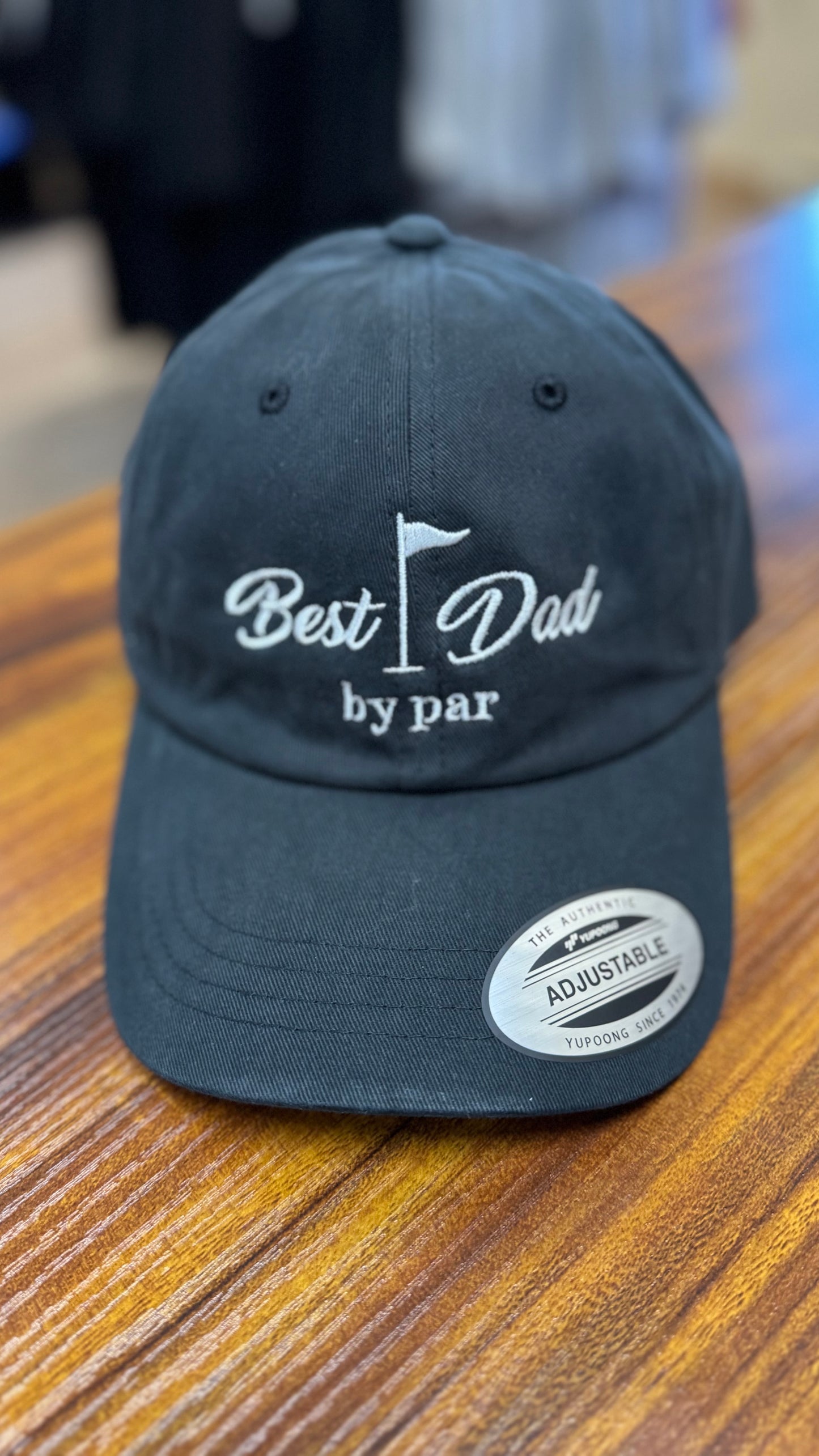 Best Dad by par Hat