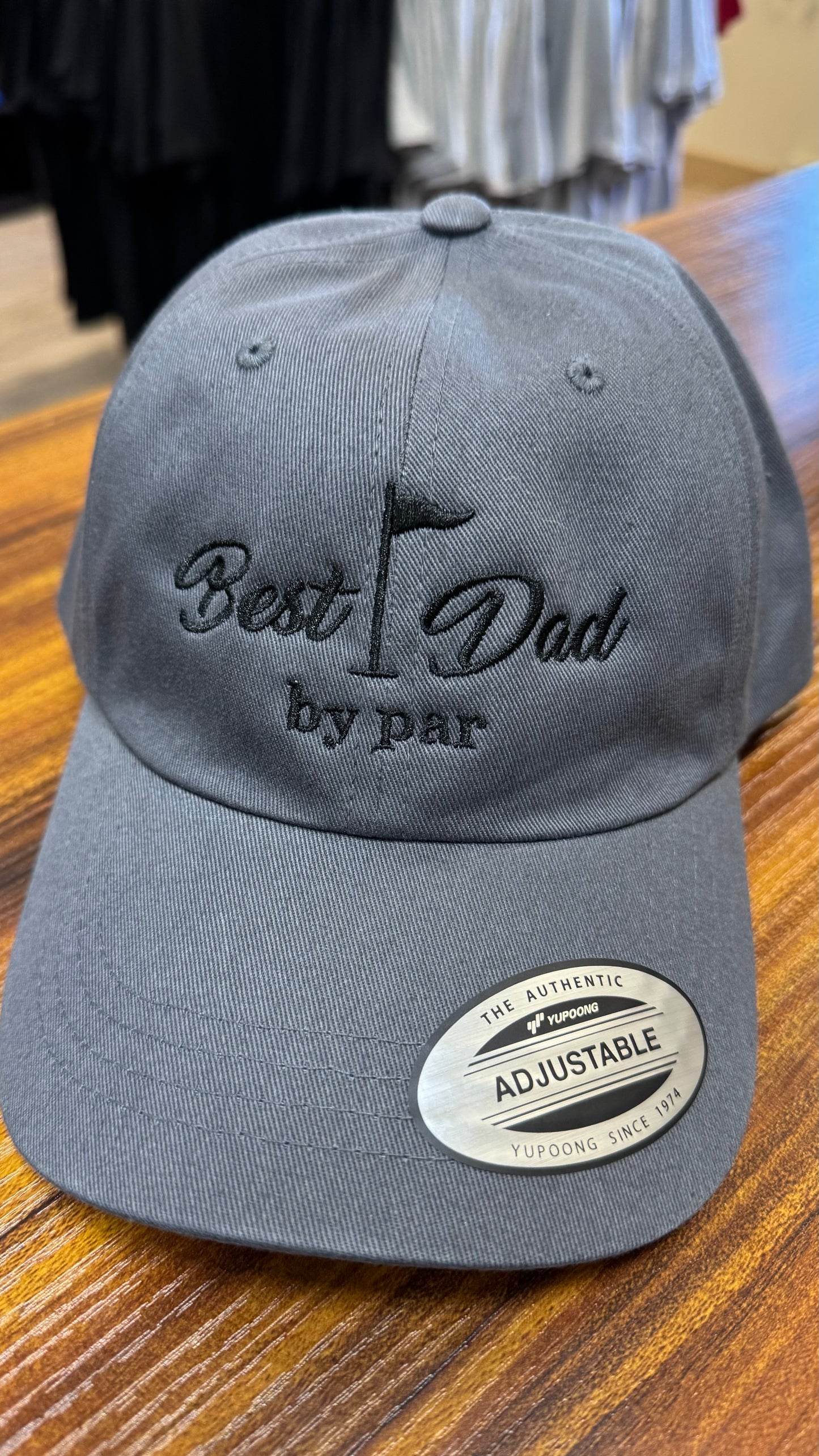 Best Dad by par Hat