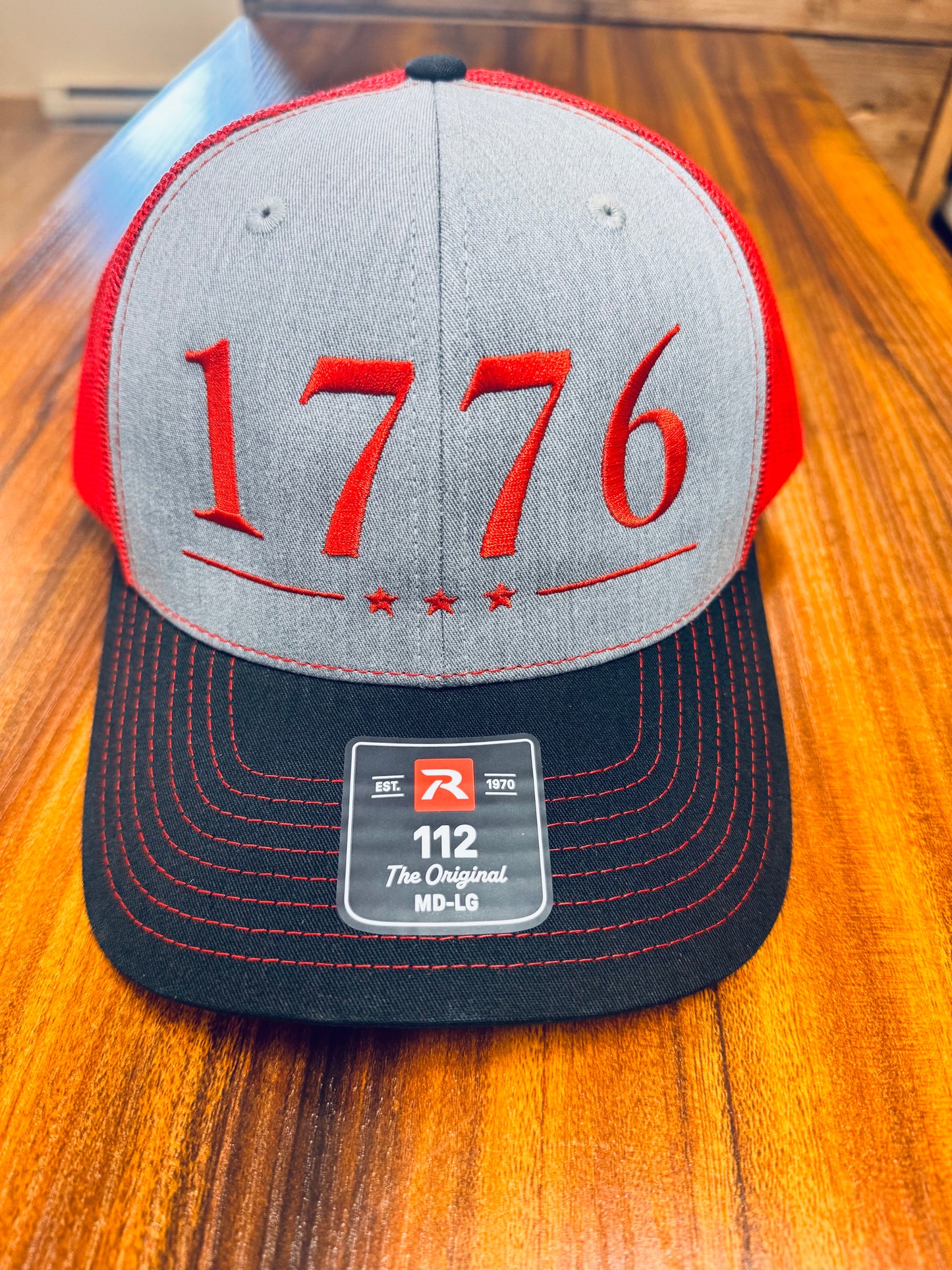 1776 Trucker Cap