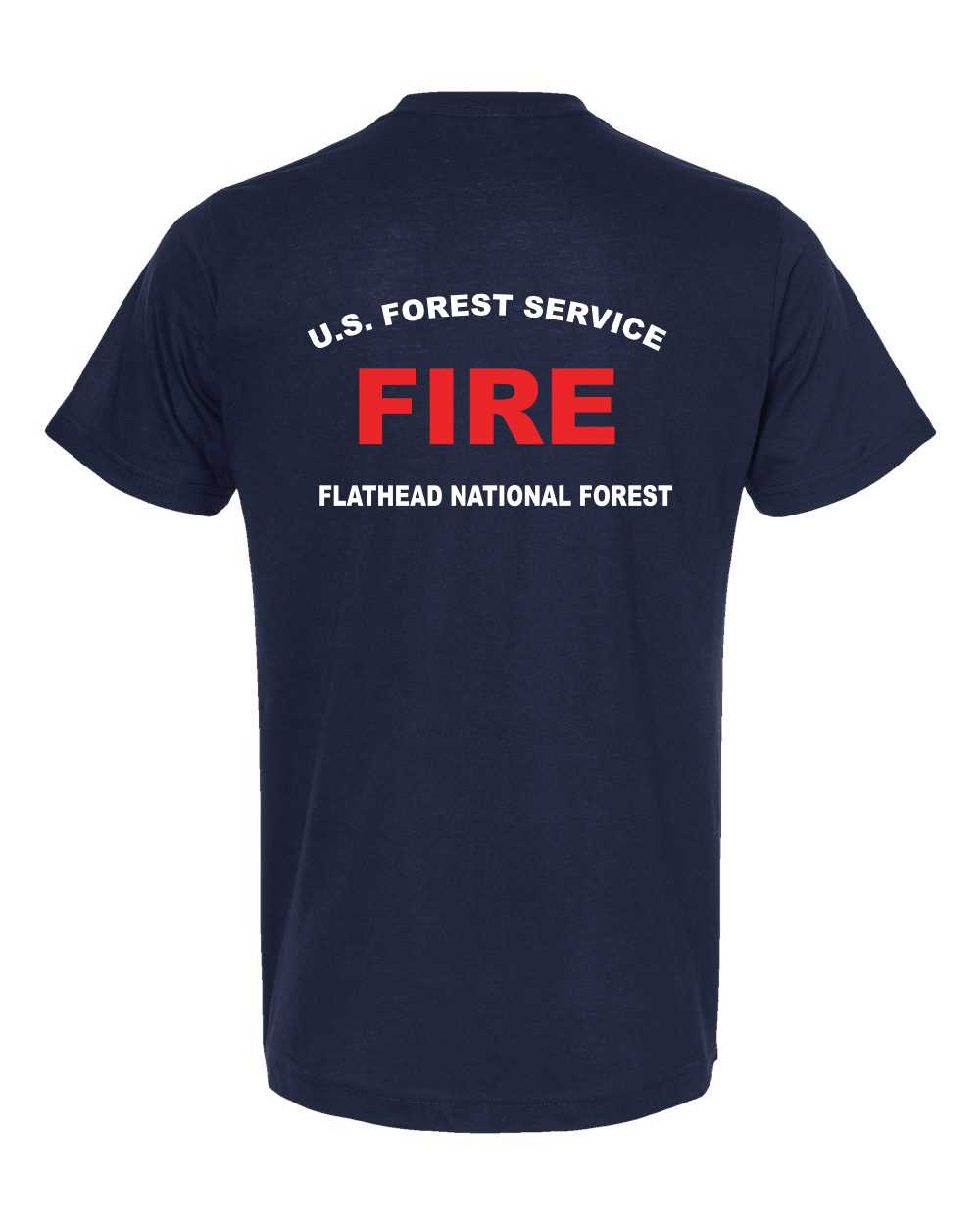Navy Blue Interagency T-shirt - 241