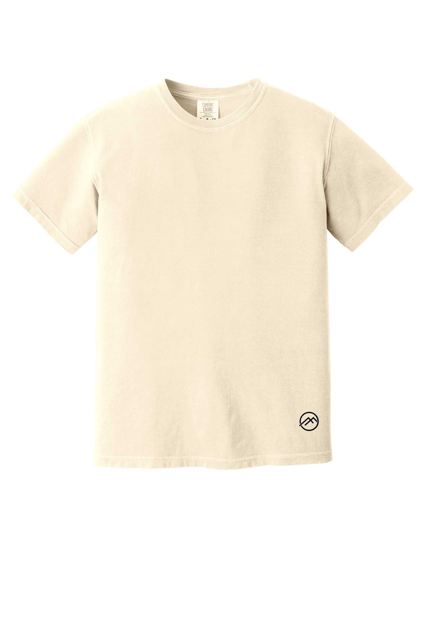 Crossroads Christian Fellowship Embroidered T- Shirt