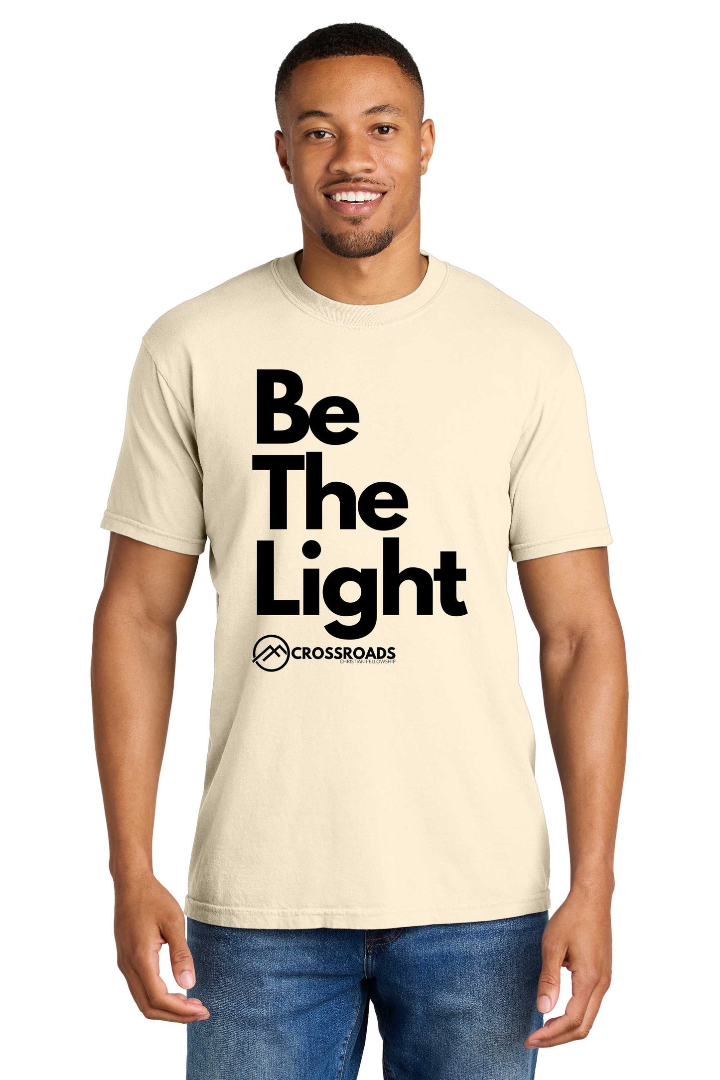 Be The Light Tee