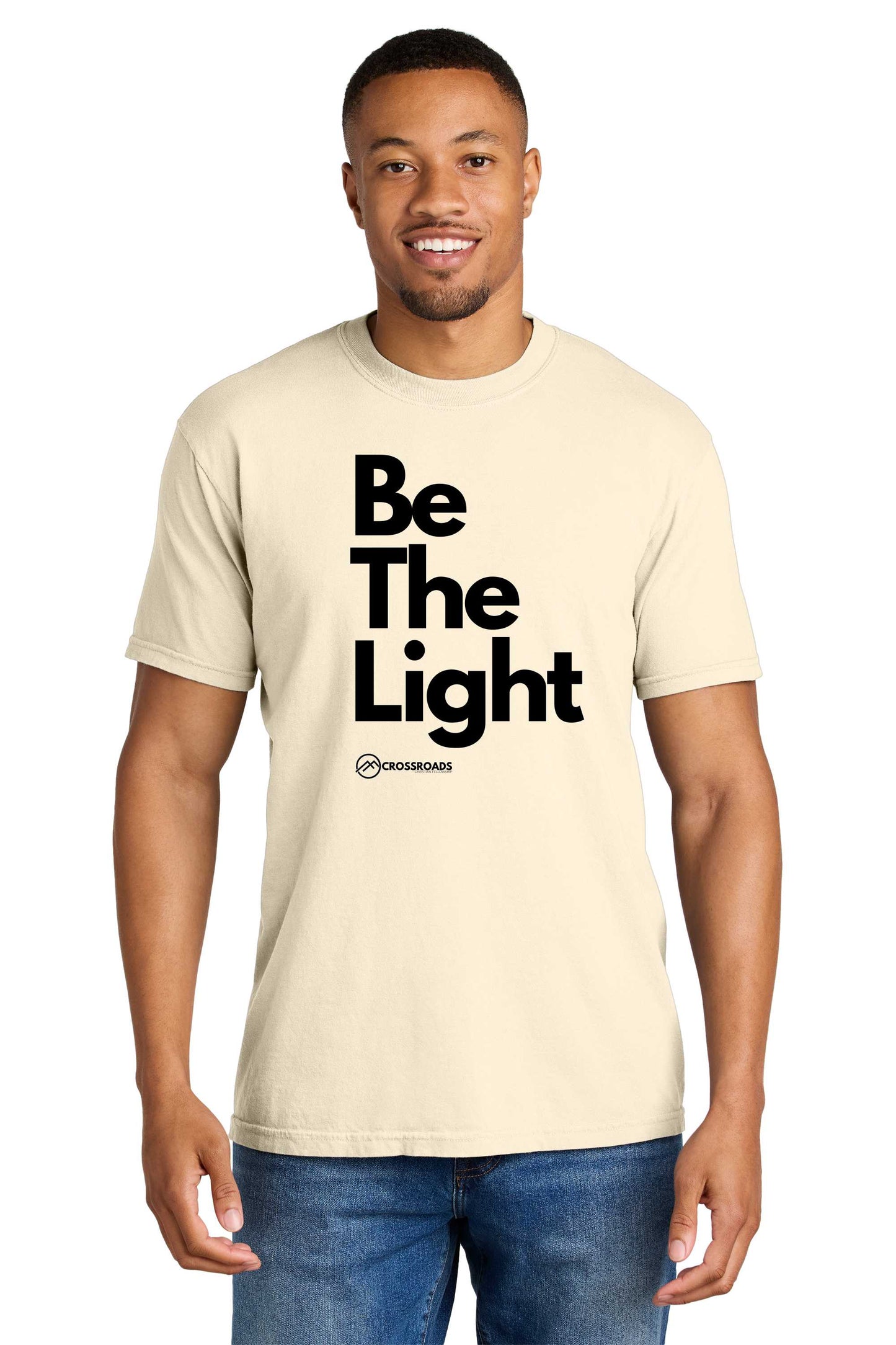 Be The Light Tee