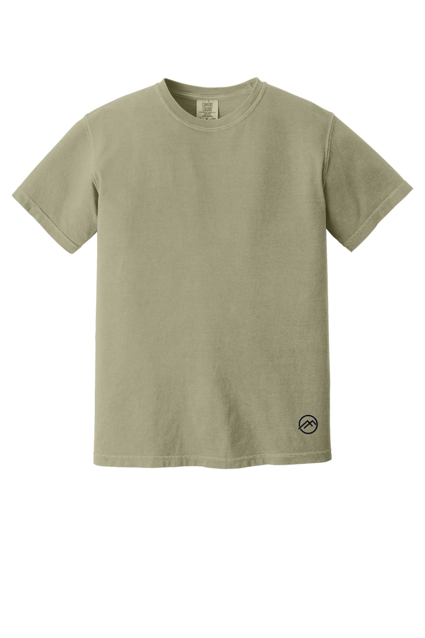 Crossroads Christian Fellowship Embroidered T- Shirt