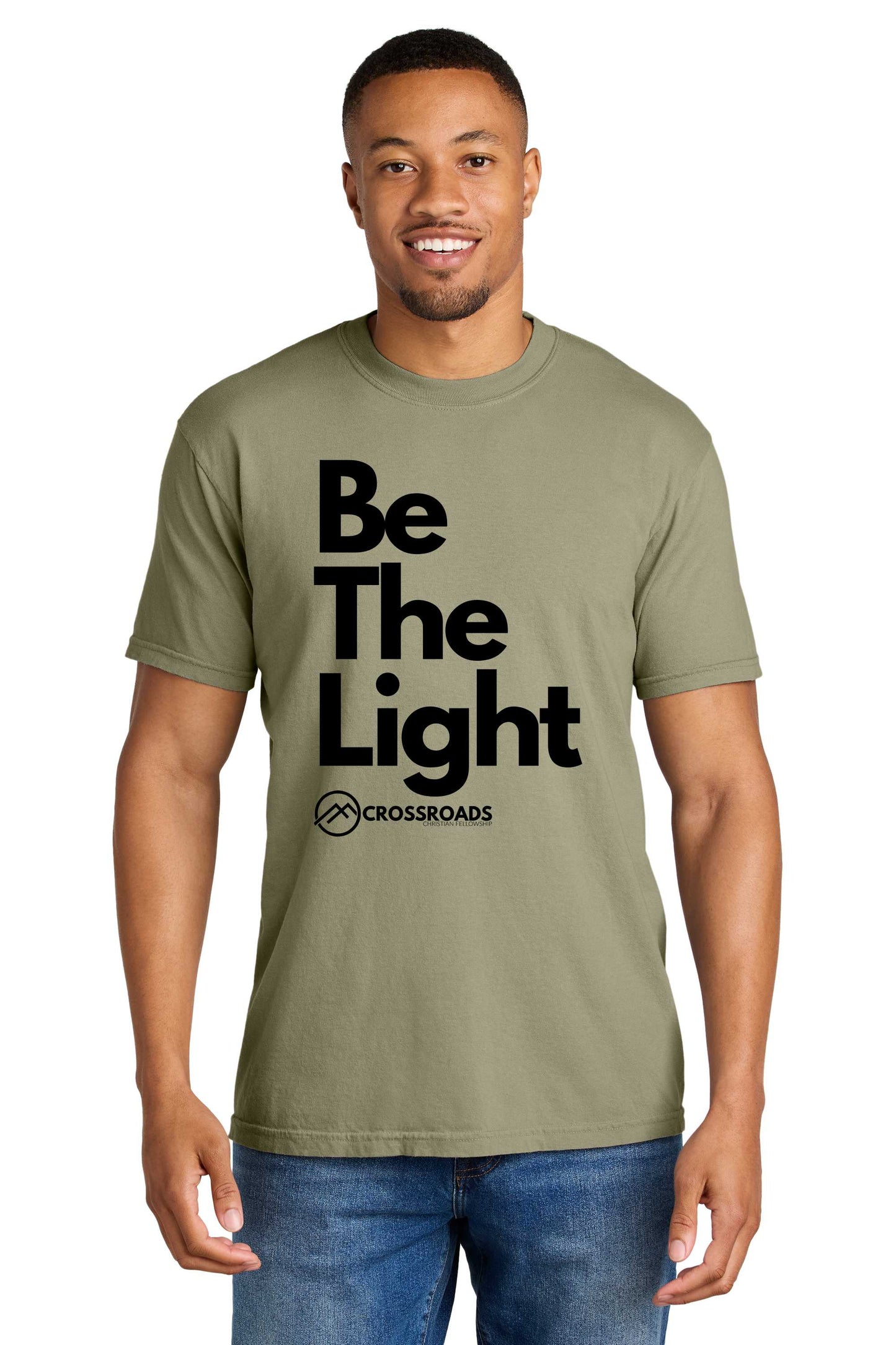 Be The Light Tee