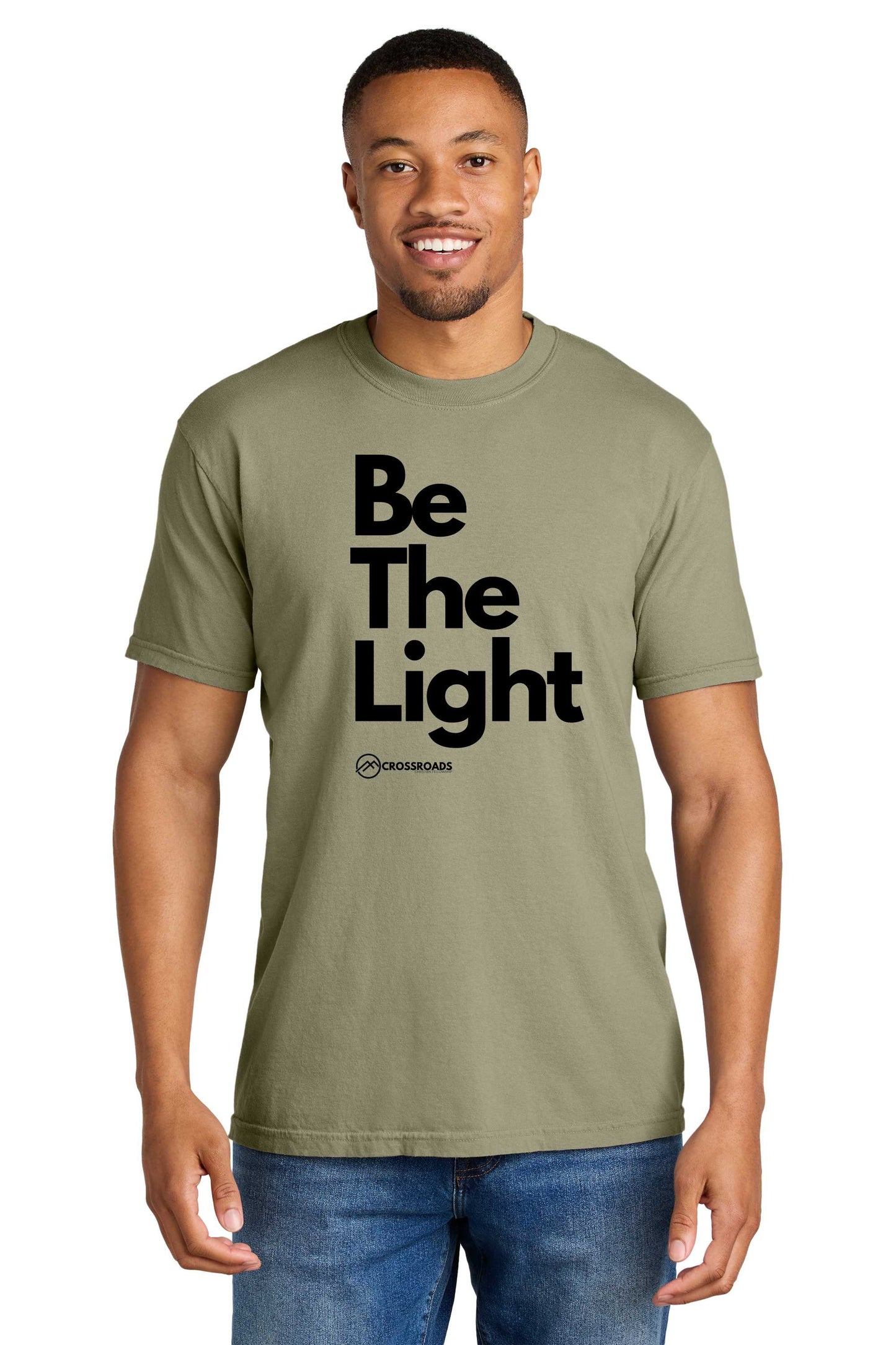 Be The Light Tee