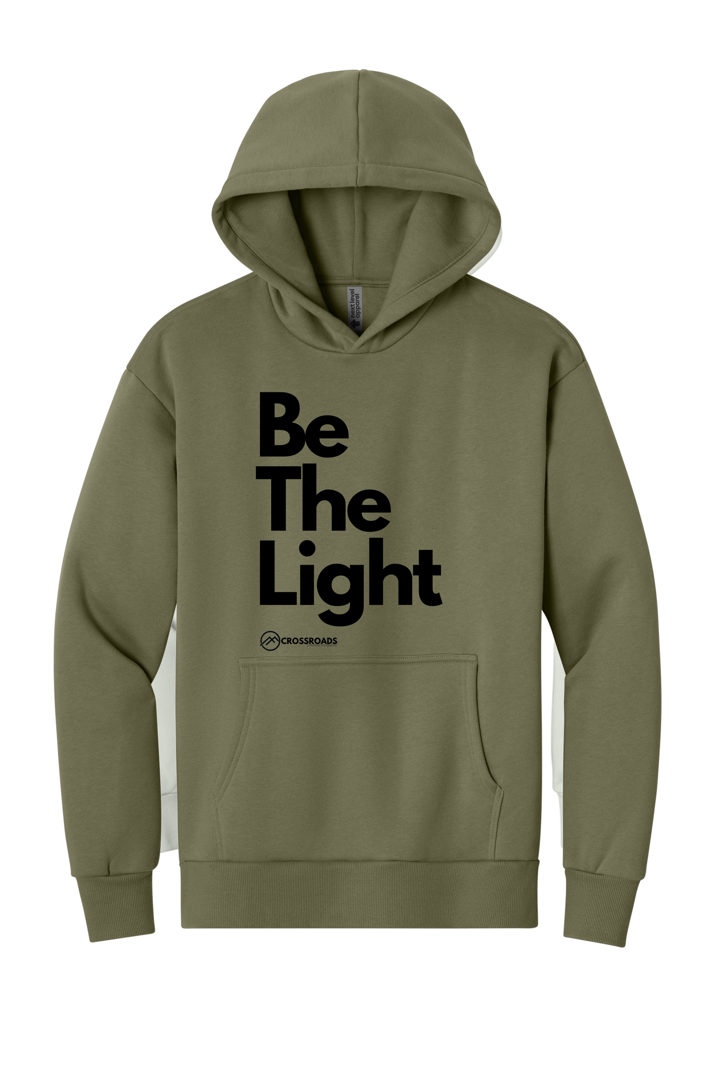 Crossroads Be The Light Hoodie